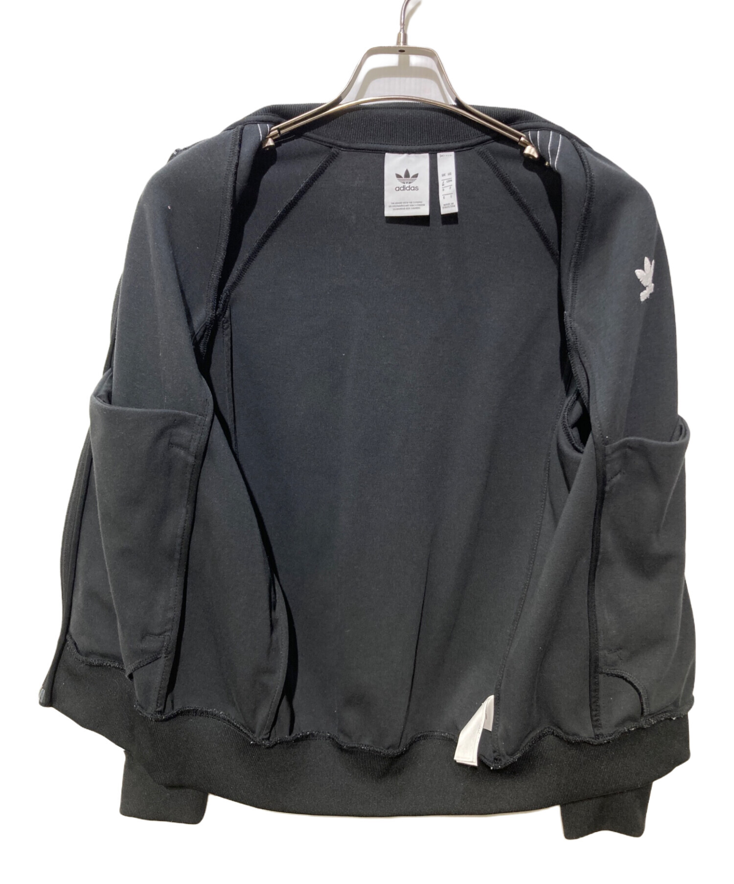 中古・古着通販】adidas (アディダス) SST TRACK TOP ブラック サイズ
