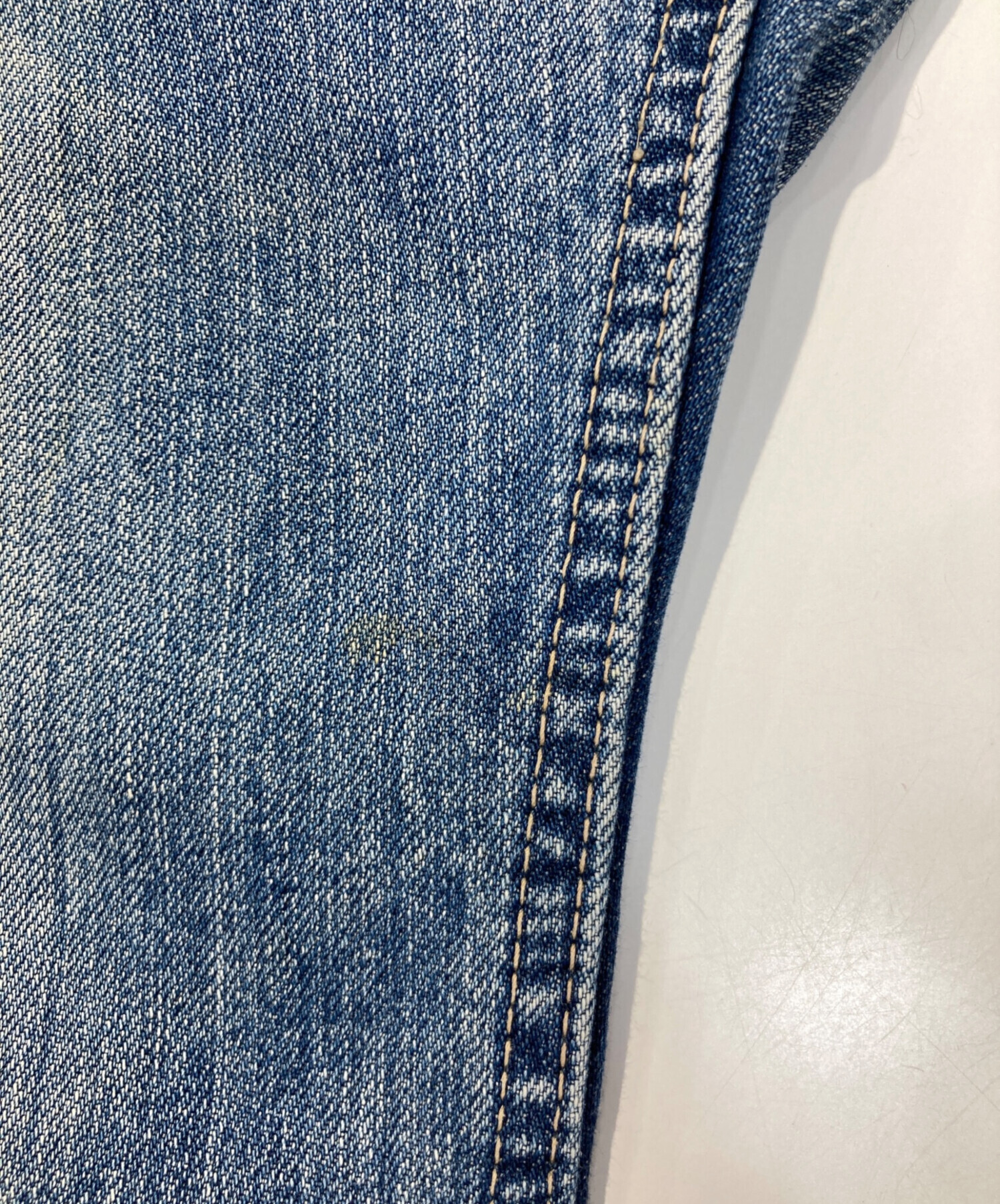 中古・古着通販】ETERNAL (エターナル) ブッシュパンツ インディゴ