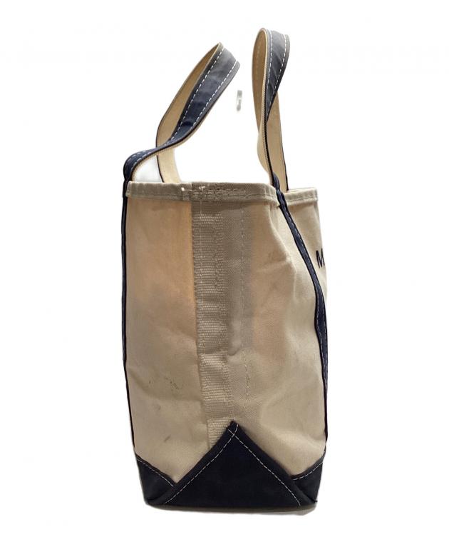 USA製エルエルビーン L.L.BEAN中古古着キャンバストートバッグ BOAT 中古・古着通販】L.L.Bean (エルエルビーン) キャンバストートバッグ