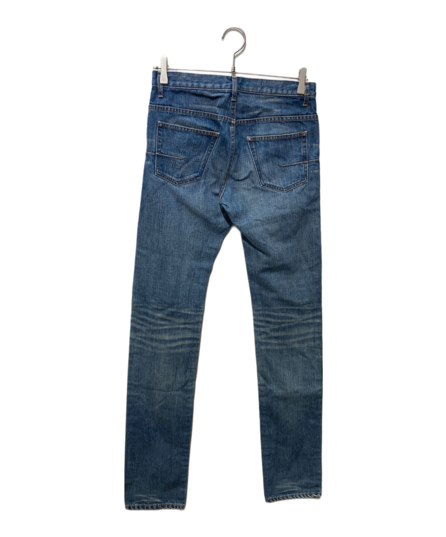 中古・古着通販】Dior Homme (ディオール オム) 爪痕デザインスキニー