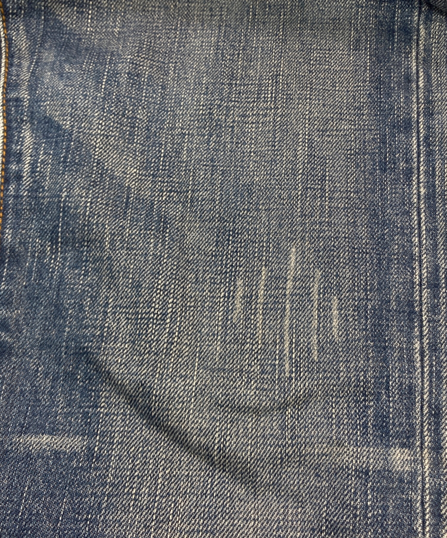 中古・古着通販】Dior Homme (ディオール オム) 爪痕デザインスキニー