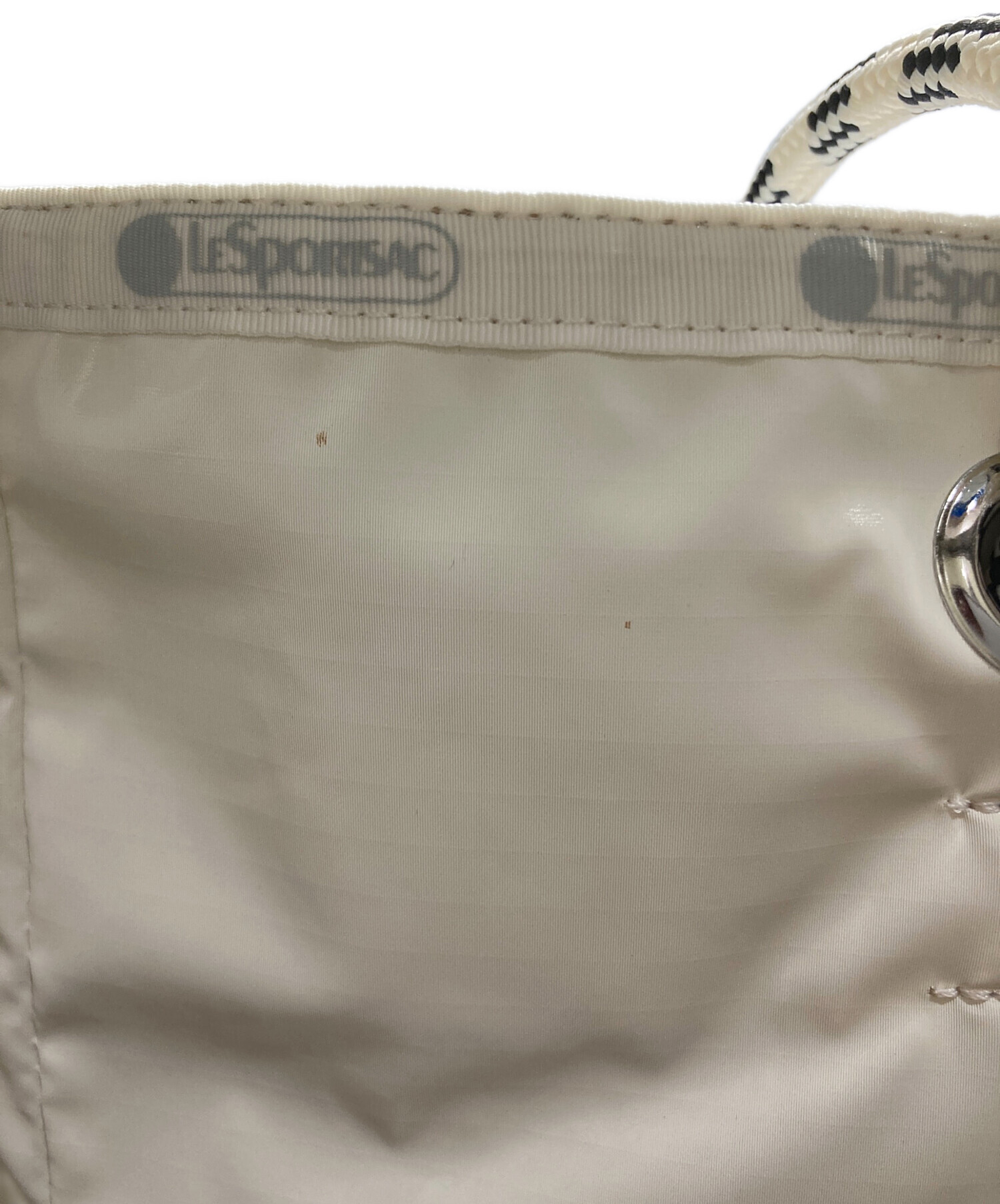 中古・古着通販】LeSportsac (レスポートサック) リバーシブルトート 