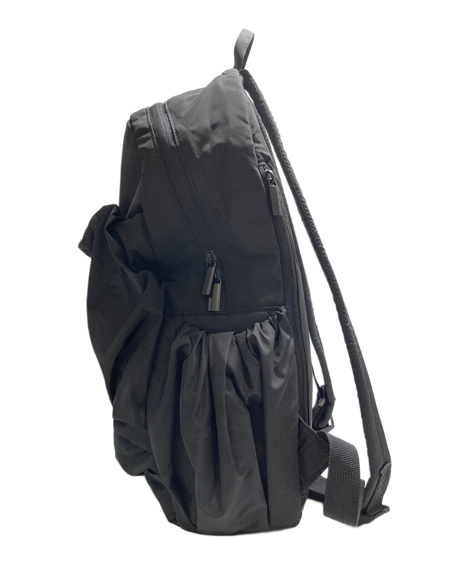 中古・古着通販】emmi (エミ) eco 撥水ギャザーボディーバックパック