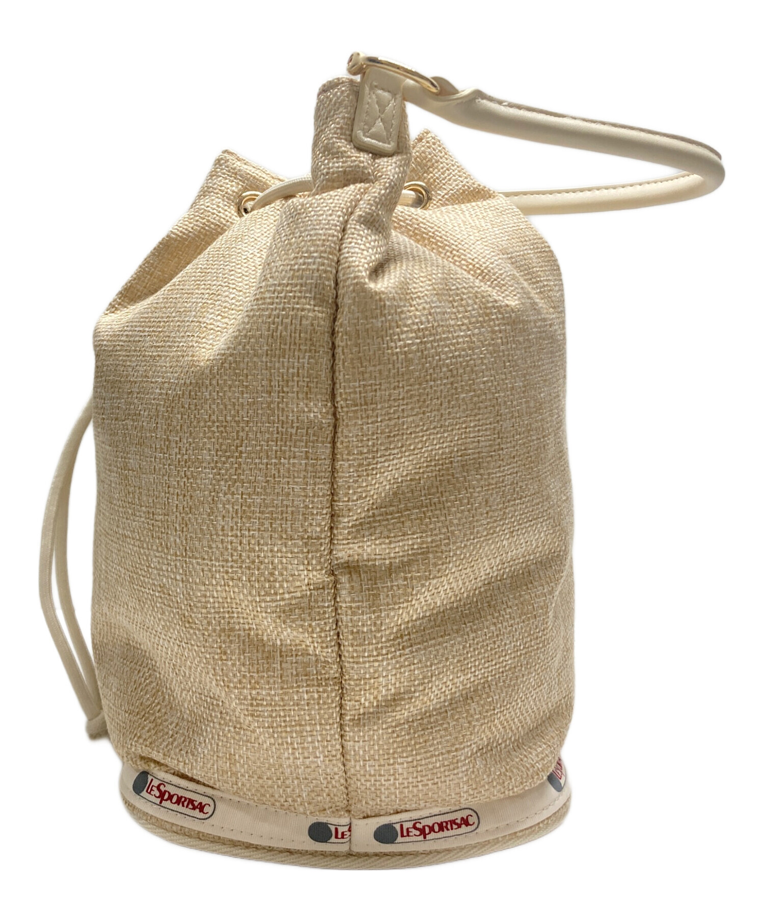 中古・古着通販】LeSportsac (レスポートサック) MED DRAWSTRING BAG