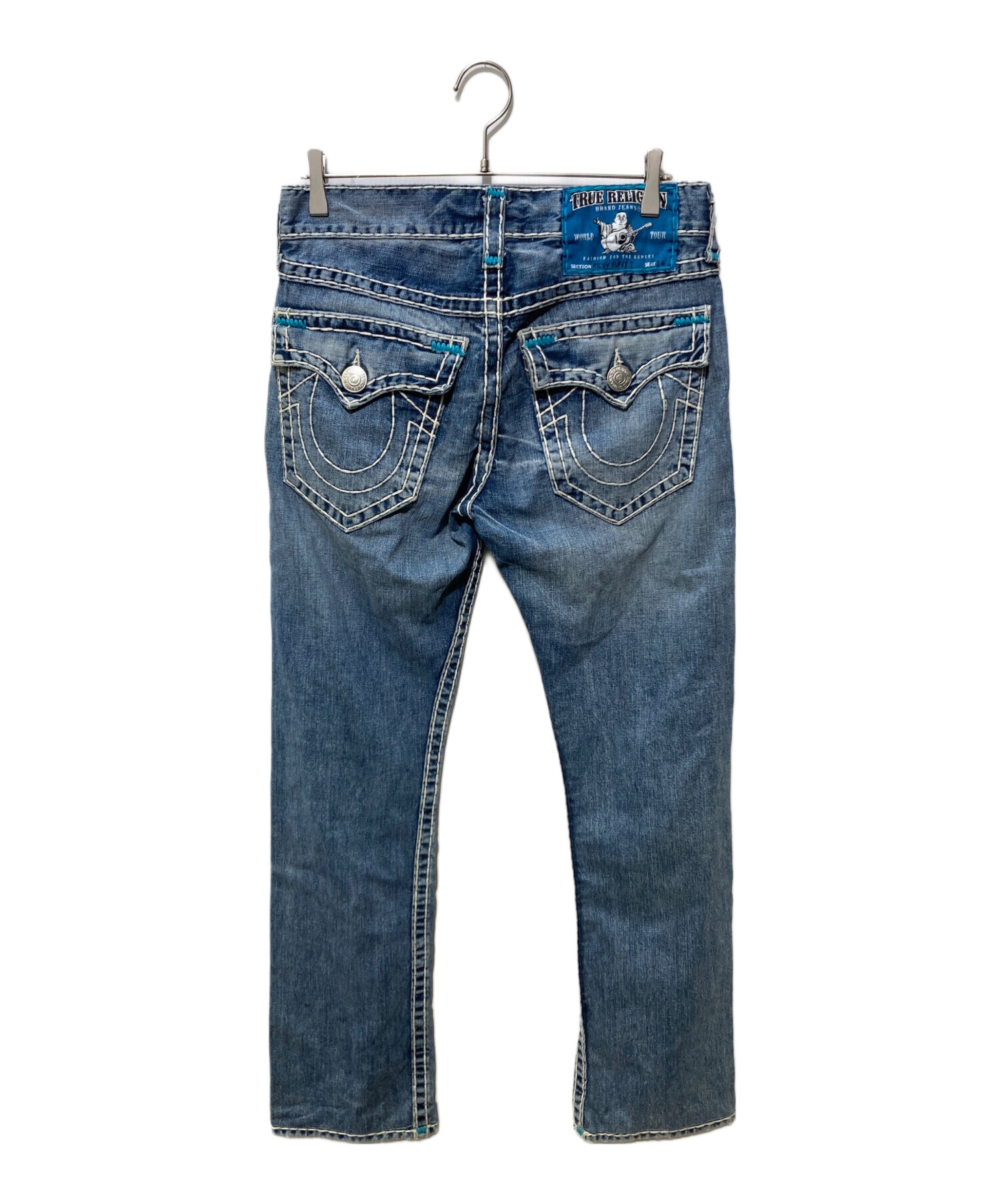 中古・古着通販】TRUE RELIGION (トゥルー レリジョン) RICKY SUPER T