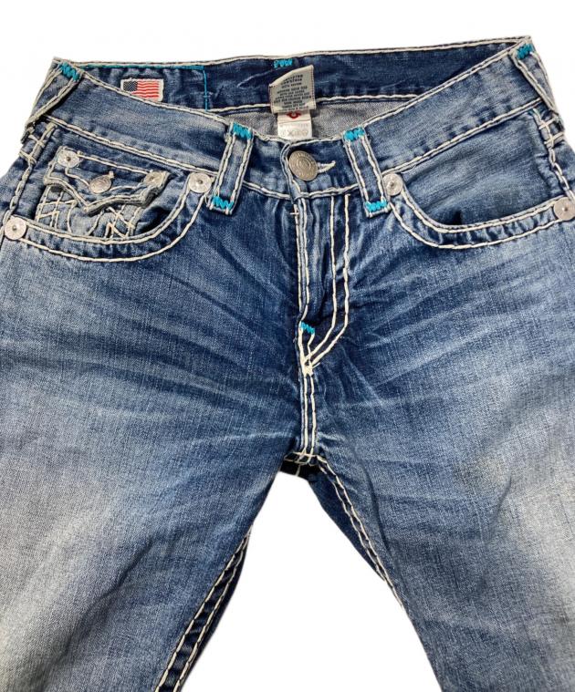 中古・古着通販】TRUE RELIGION (トゥルー レリジョン) RICKY SUPER T
