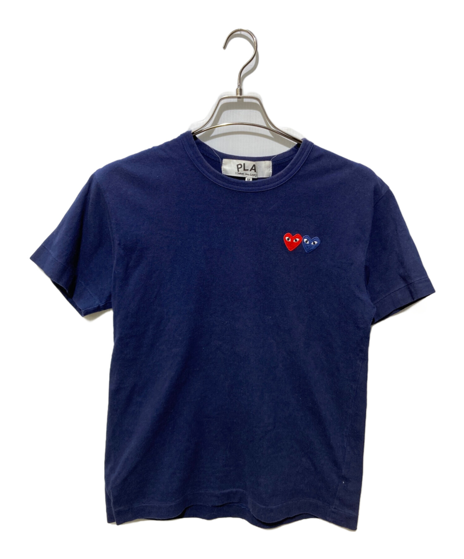 中古・古着通販】PLAY COMME des GARCONS (プレイコムデギャルソン) T 