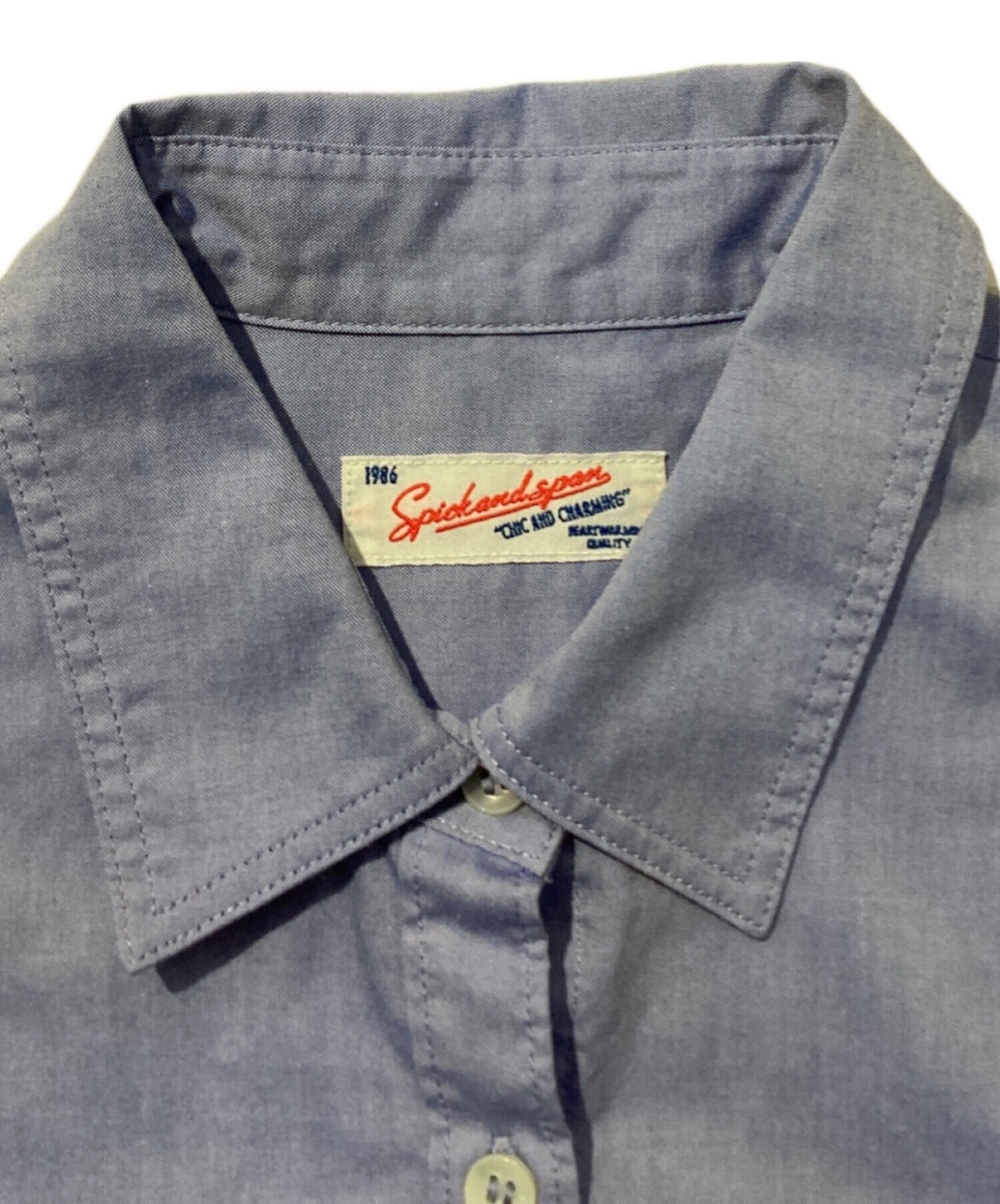 中古・古着通販】Spick and Span (スピック＆スパン) ライトオックス 