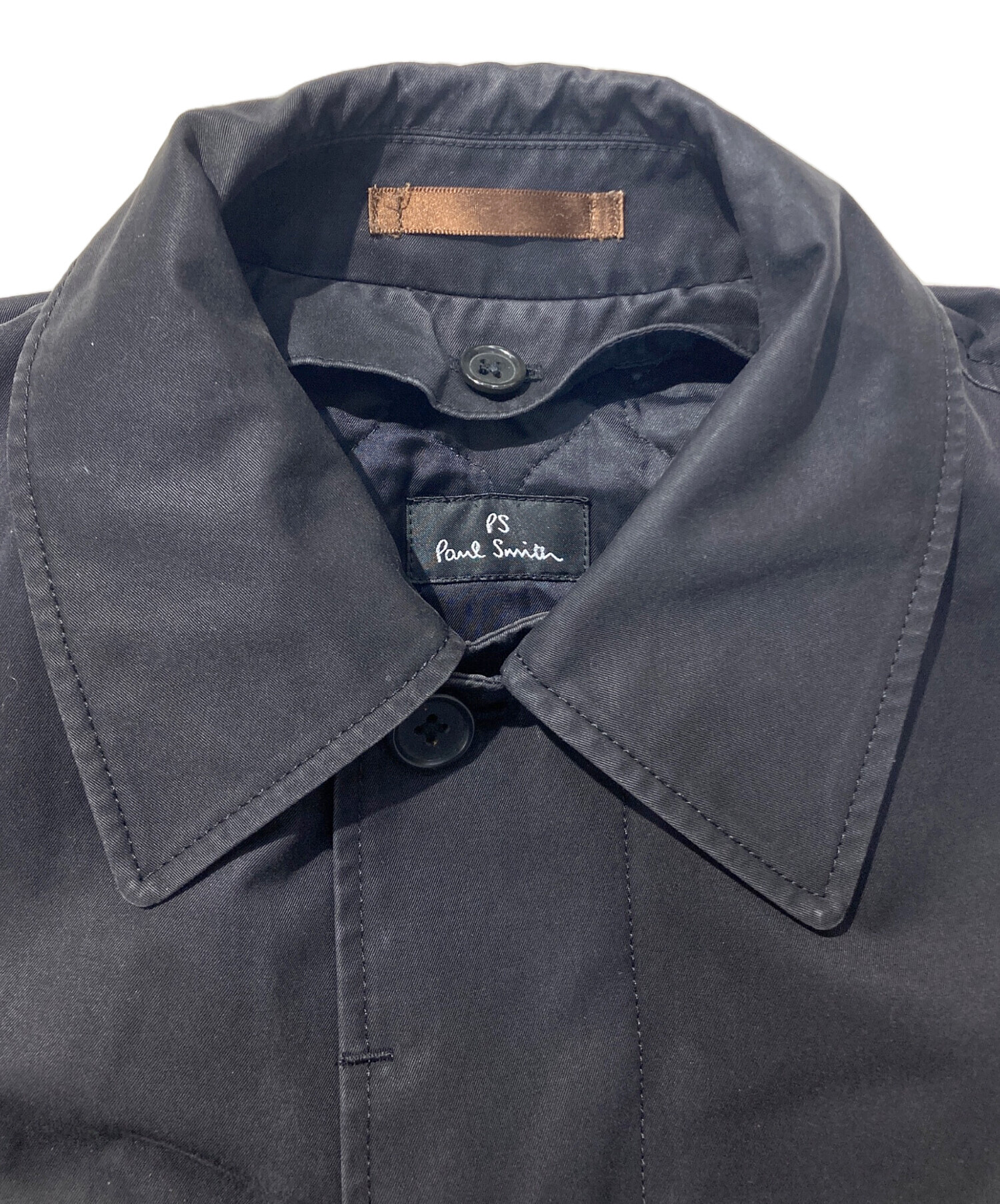中古・古着通販】PAUL SMITH (ポールスミス) ライナー付コート