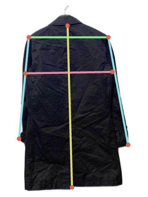 中古・古着通販】PAUL SMITH (ポールスミス) ライナー付コート