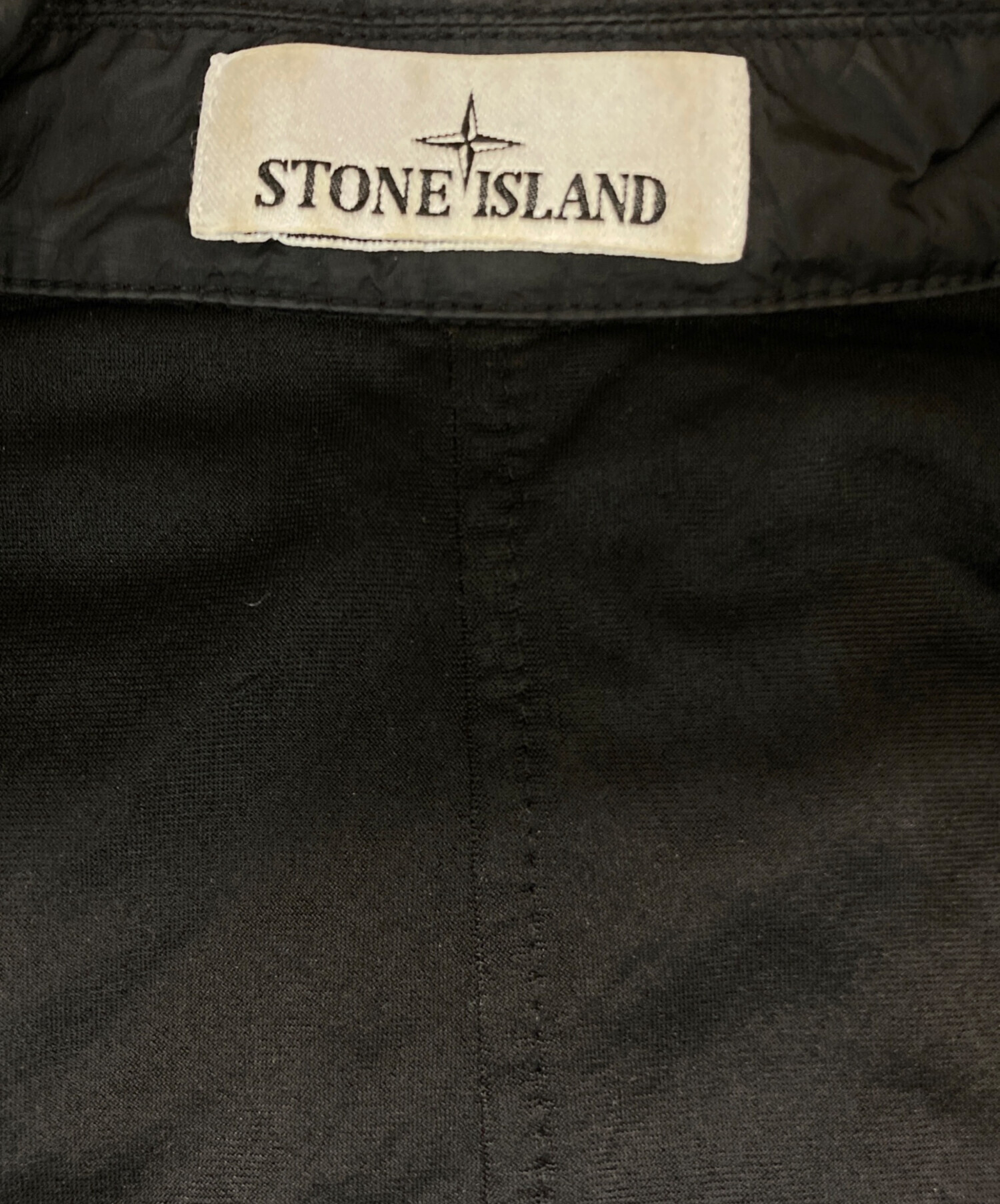 中古・古着通販】STONE ISLAND (ストーンアイランド) ロゴワッペン