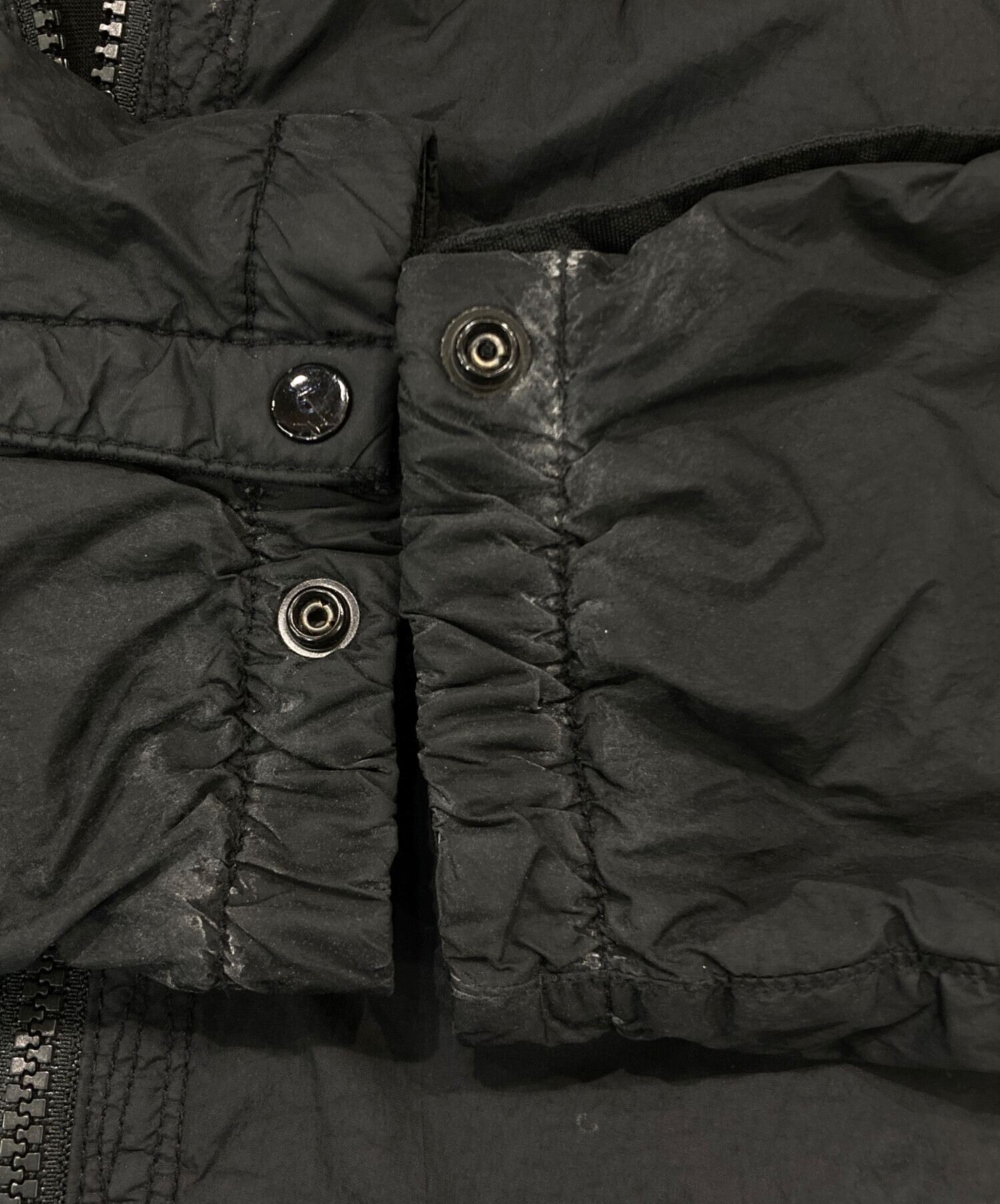 中古・古着通販】STONE ISLAND (ストーンアイランド) ロゴワッペン