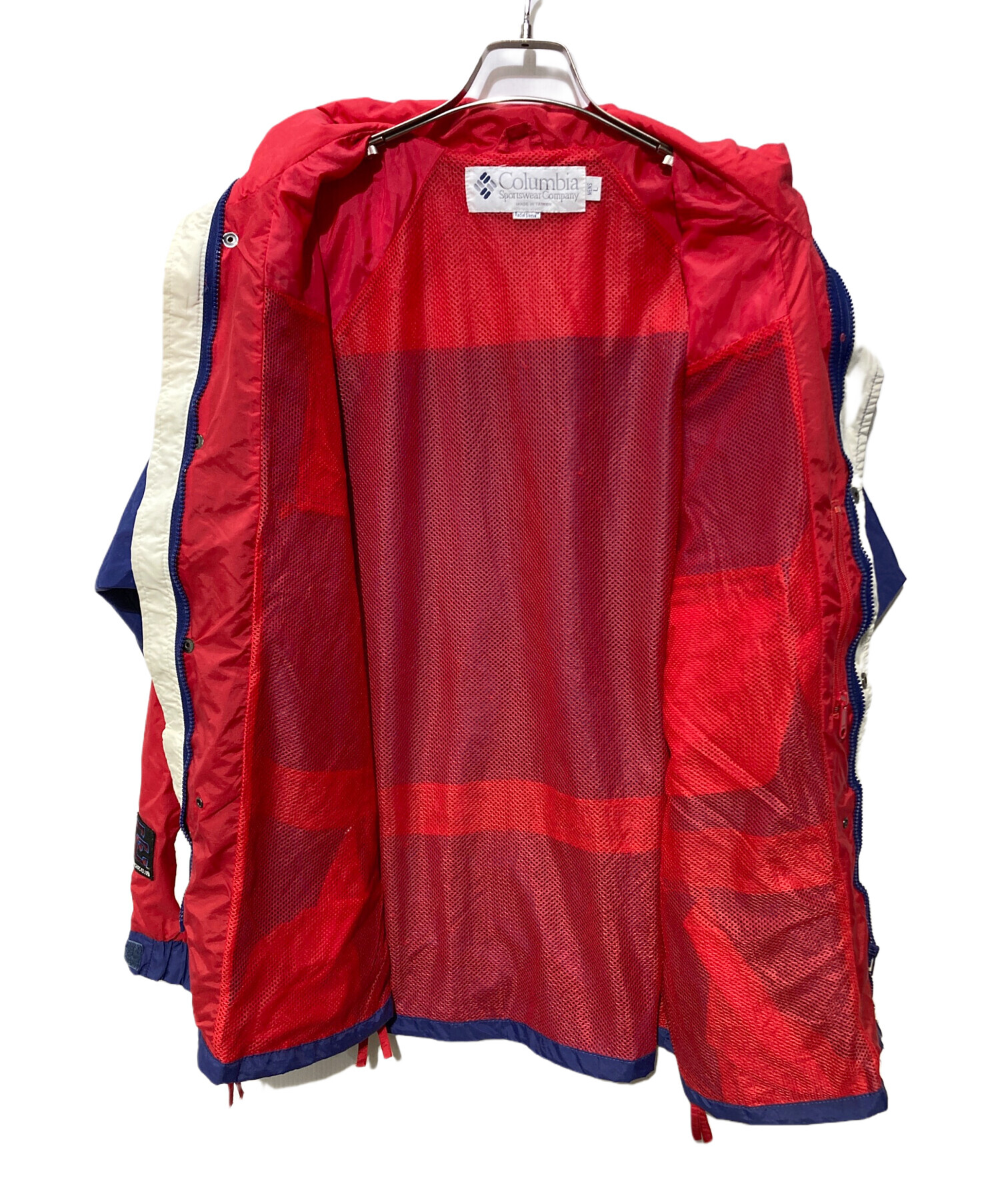 中古・古着通販】Columbia (コロンビア) ナイロンマウンテンジャケット 中古・古着通販】Columbia (コロンビア) ナイロンマウンテンジャケット