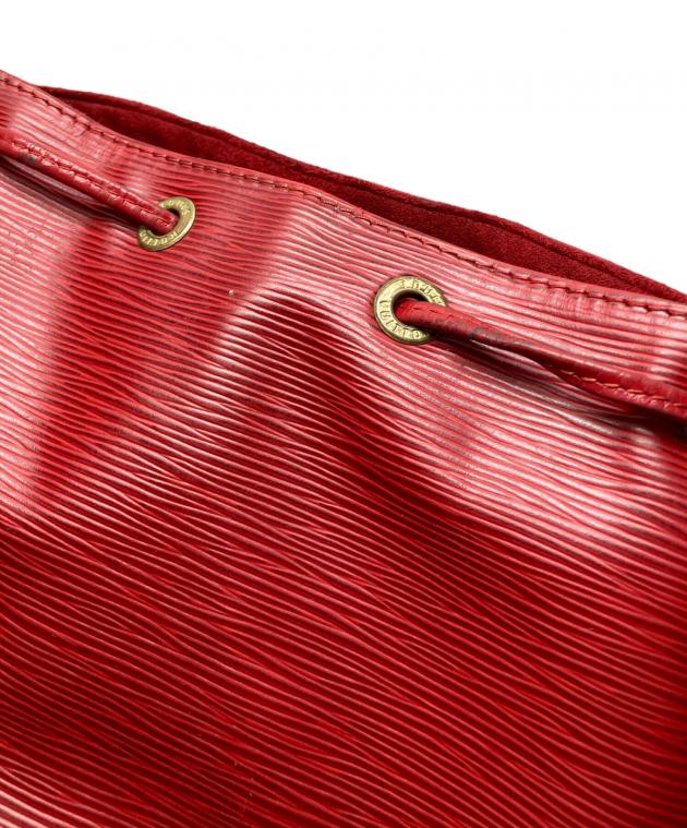 中古・古着通販】LOUIS VUITTON (ルイ ヴィトン) エピ ノエ レッド