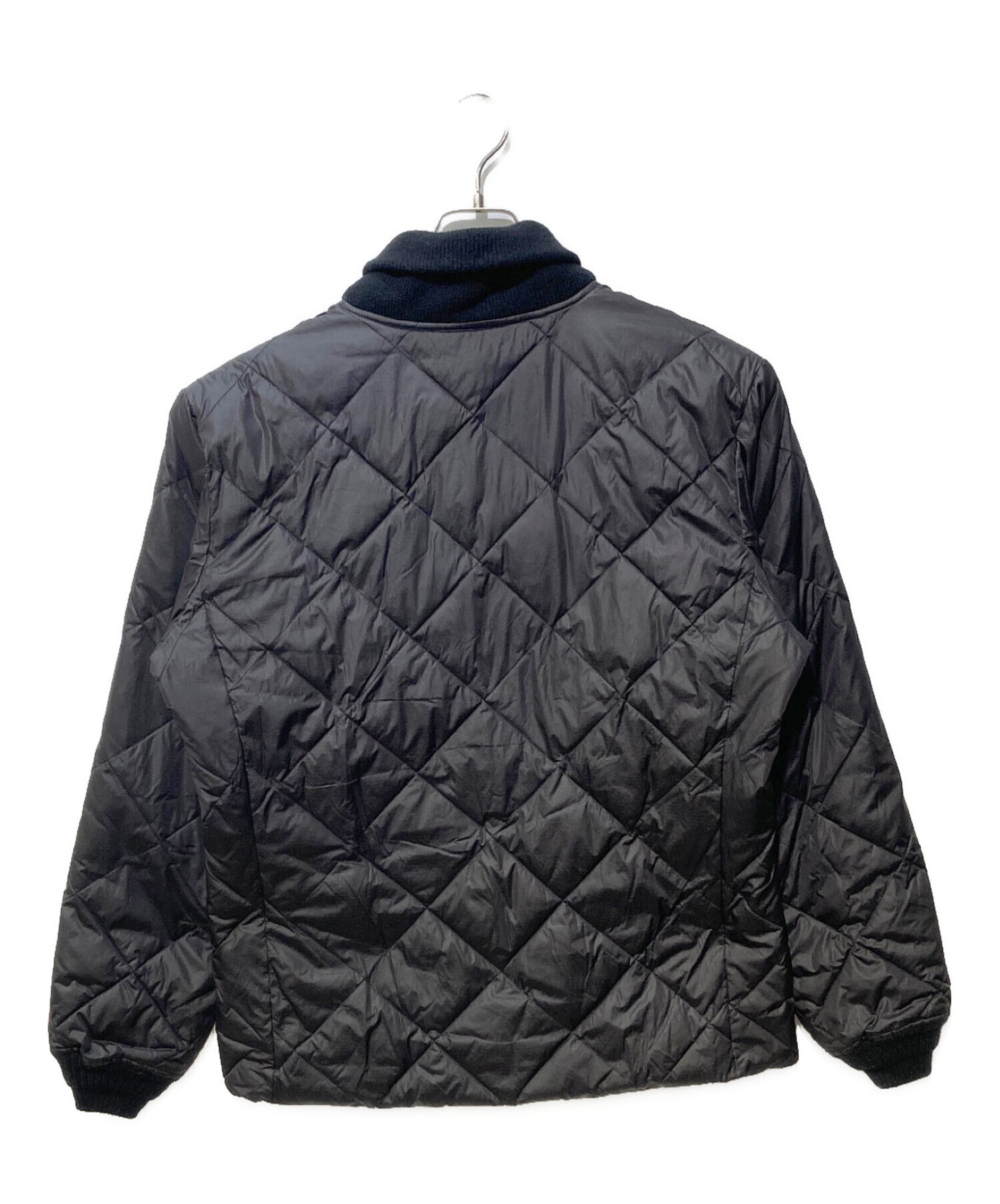 中古・古着通販】McGREGOR (マックレガー) 中綿ジャケット ブラック