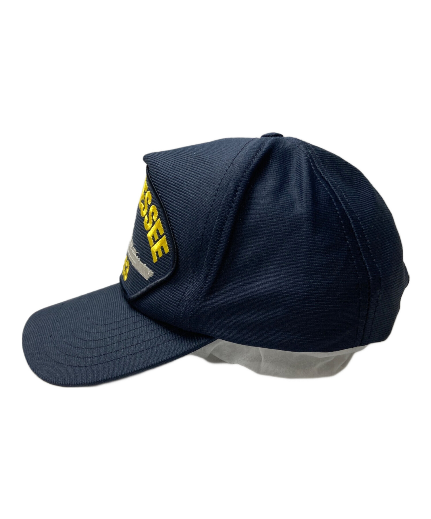 中古・古着通販】U'S NAVY (ユーエスネイビー) キャップ ネイビー