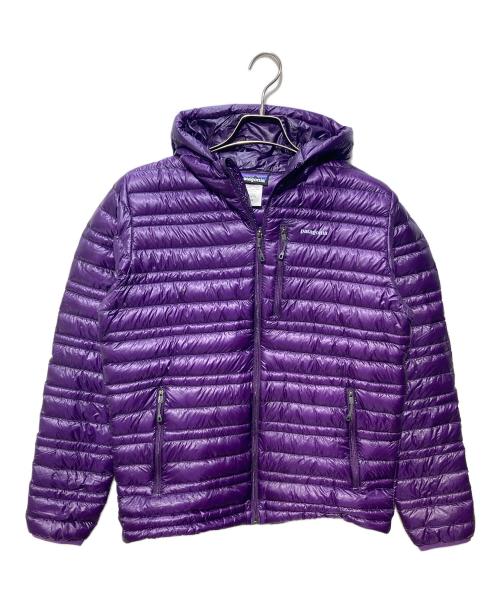 最終値下げpatagonia ダウンジャケット ダークパープル 中古・古着通販】Patagonia (パタゴニア) ダウンジャケット パープル