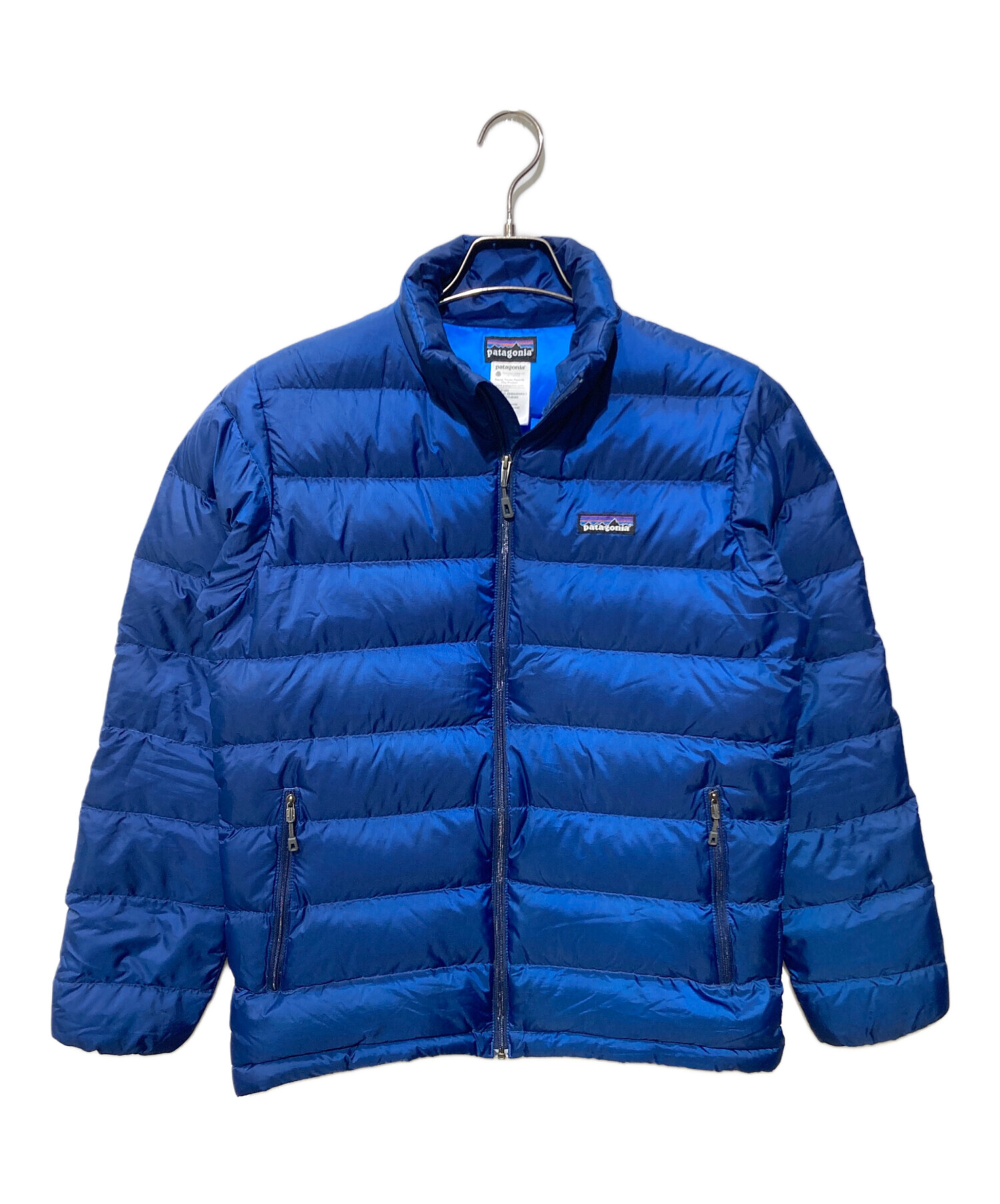 patagonia ハイロフトダウンセーター　84830 ネイビー　紺色　M 中古・古着通販】Patagonia (パタゴニア) ハイロフト ダウンセーター