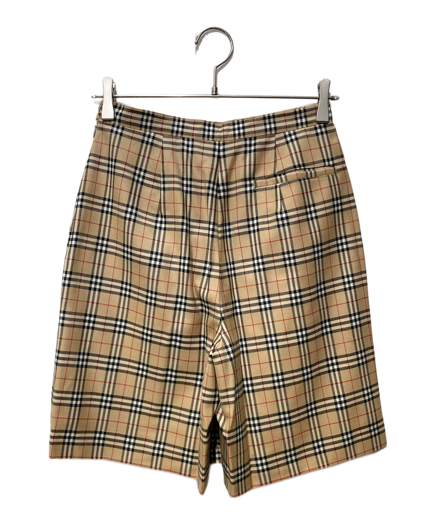 中古・古着通販】BURBERRY GOLF (バーバリーゴルフ) ノバチェック