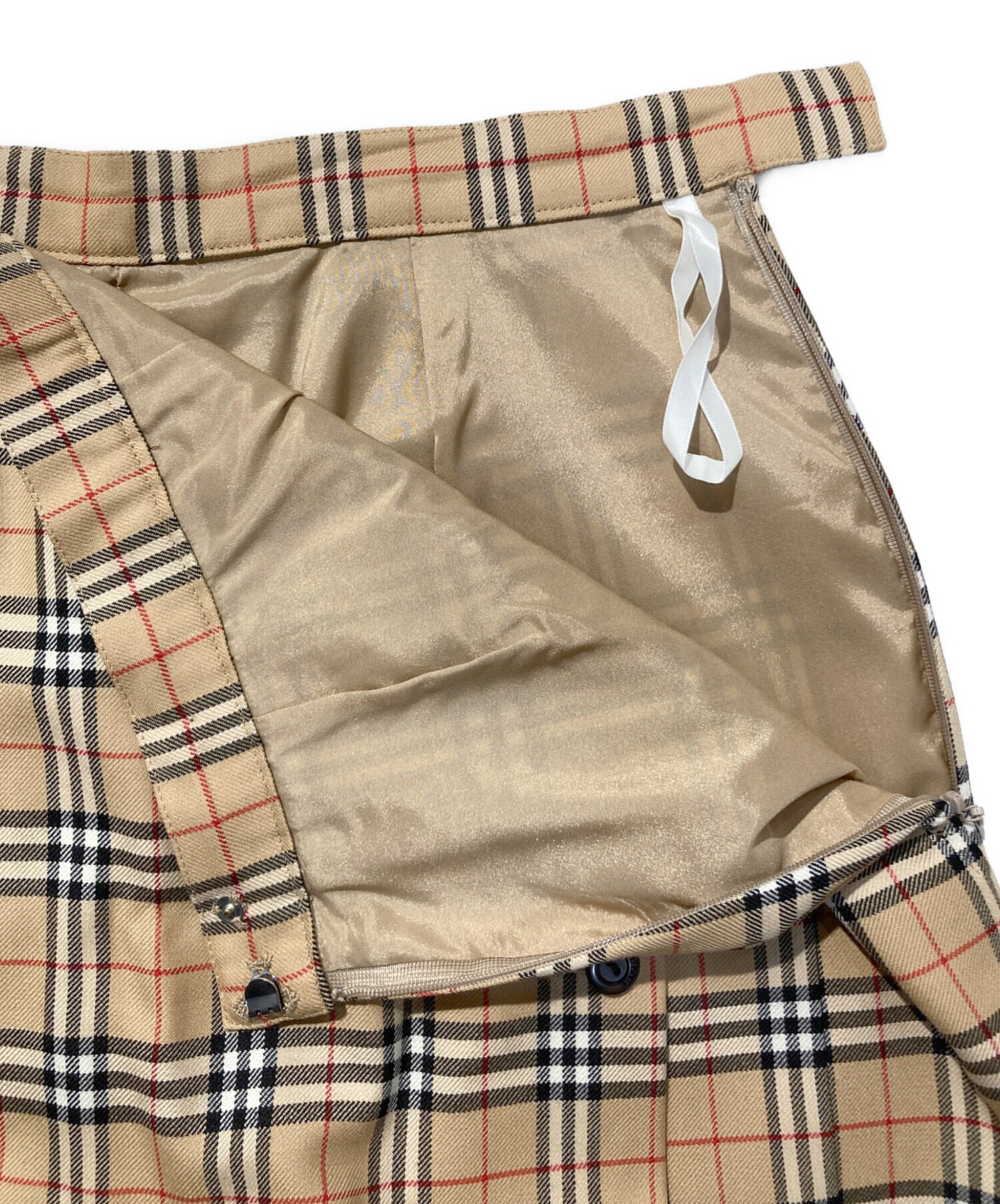 中古・古着通販】BURBERRY GOLF (バーバリーゴルフ) ノバチェック