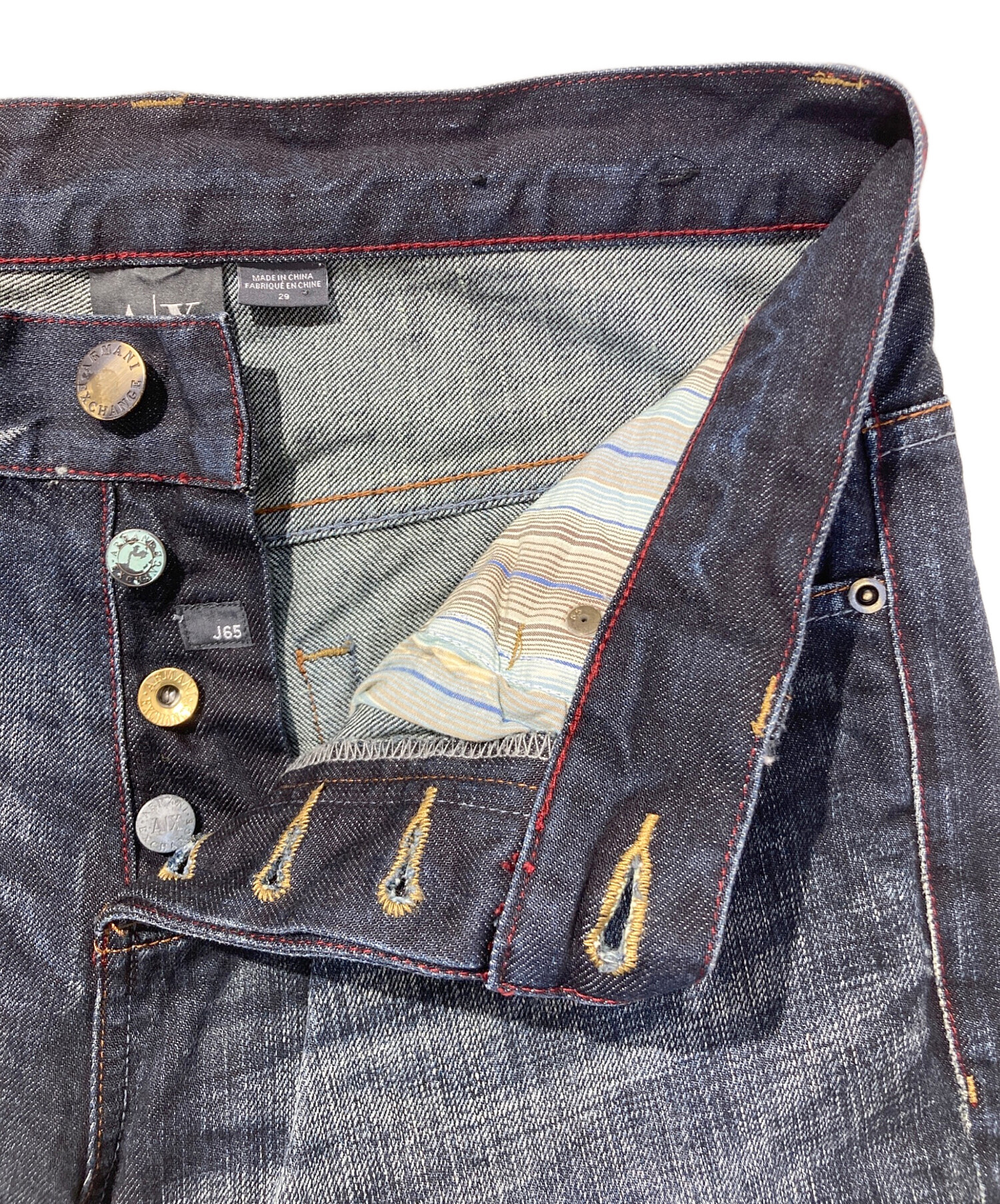 中古・古着通販】ARMANI EXCHANGE (アルマーニ エクスチェンジ 