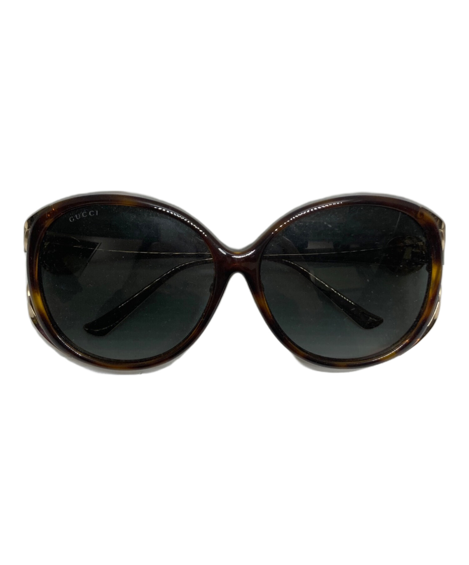 中古・古着通販】GUCCI (グッチ) インターロッキングGサングラス
