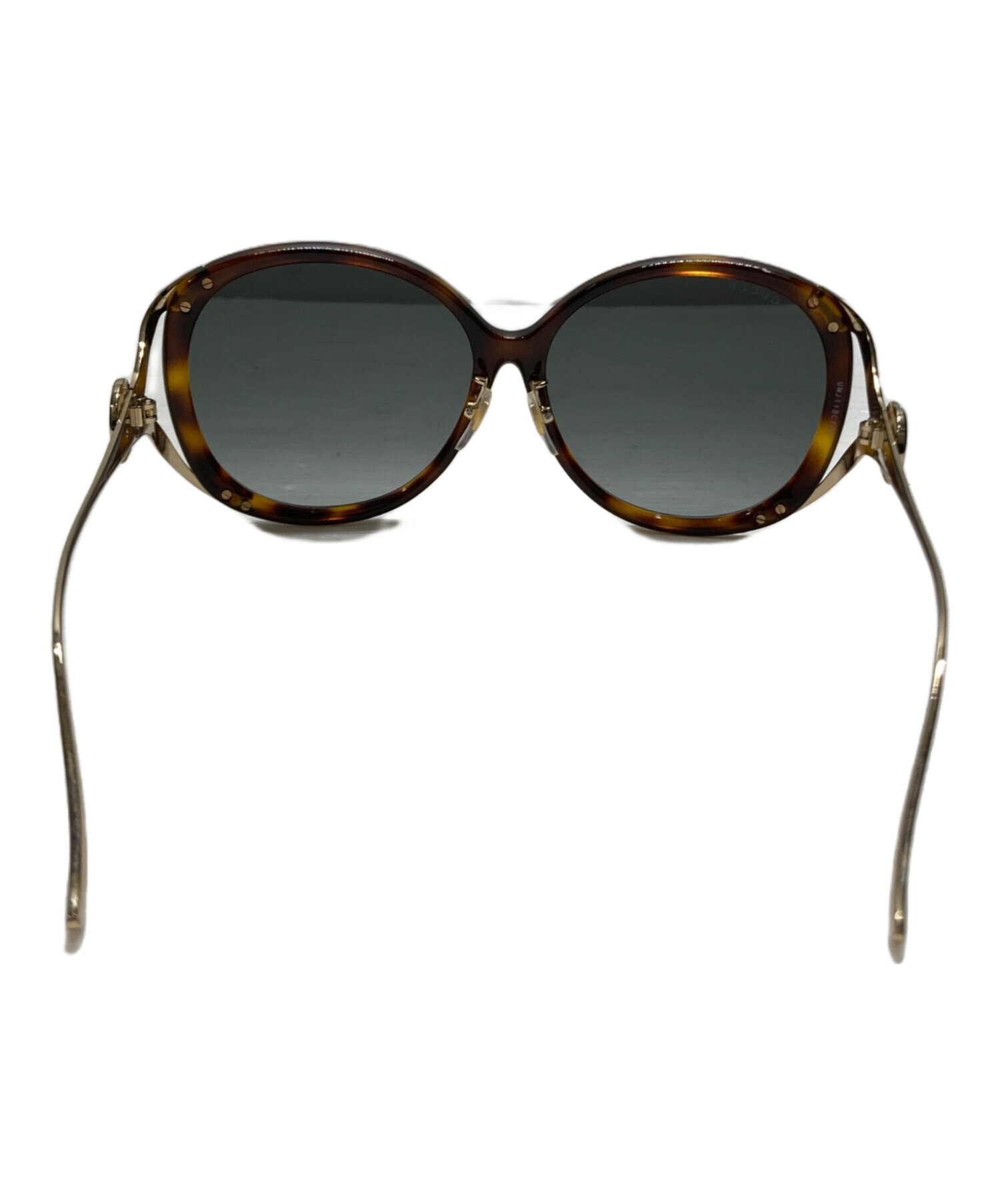中古・古着通販】GUCCI (グッチ) インターロッキングGサングラス