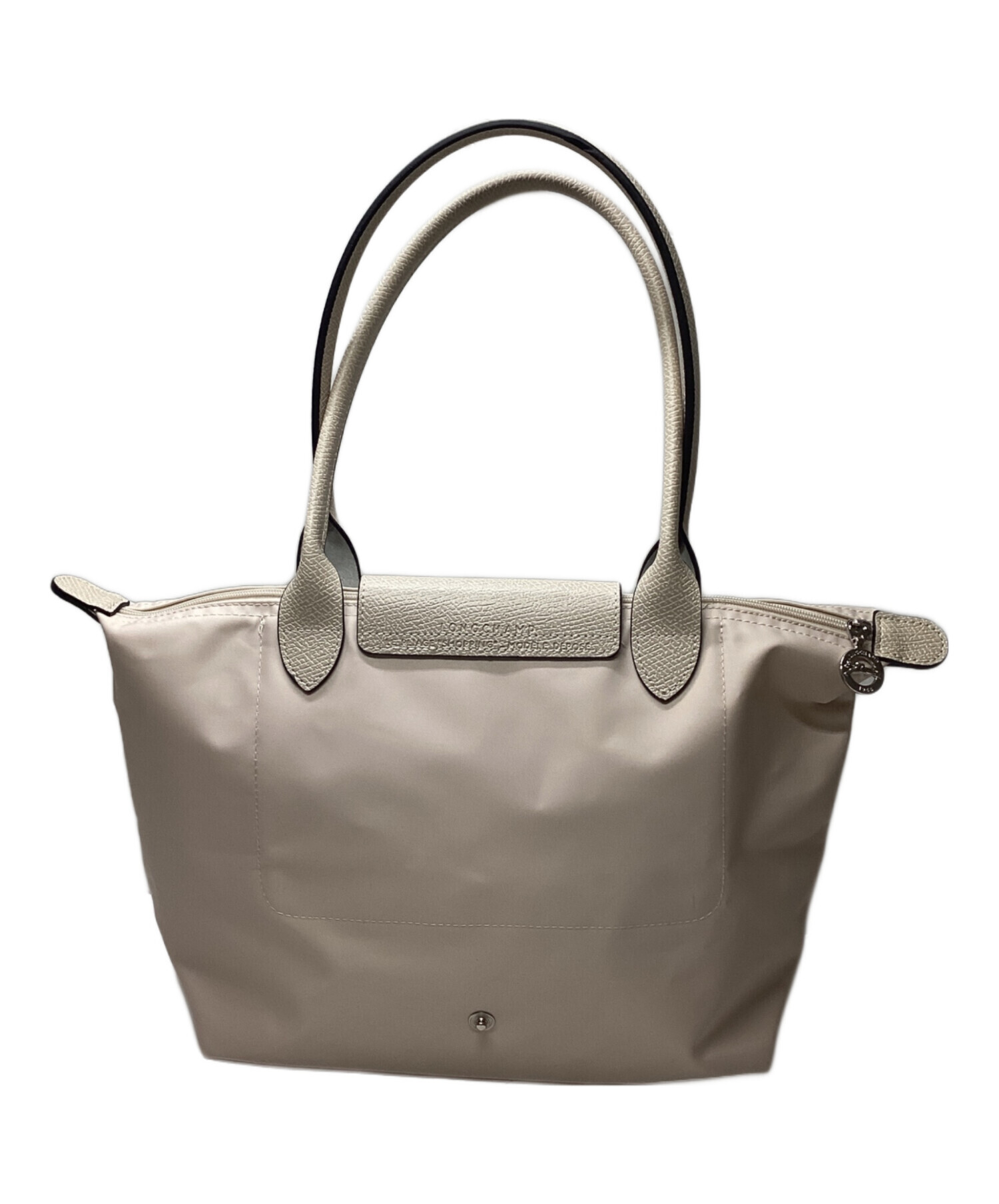 LONGCHAMP ロンシャン プリアージュ S トートバッグ 黒 バッグ 【公式