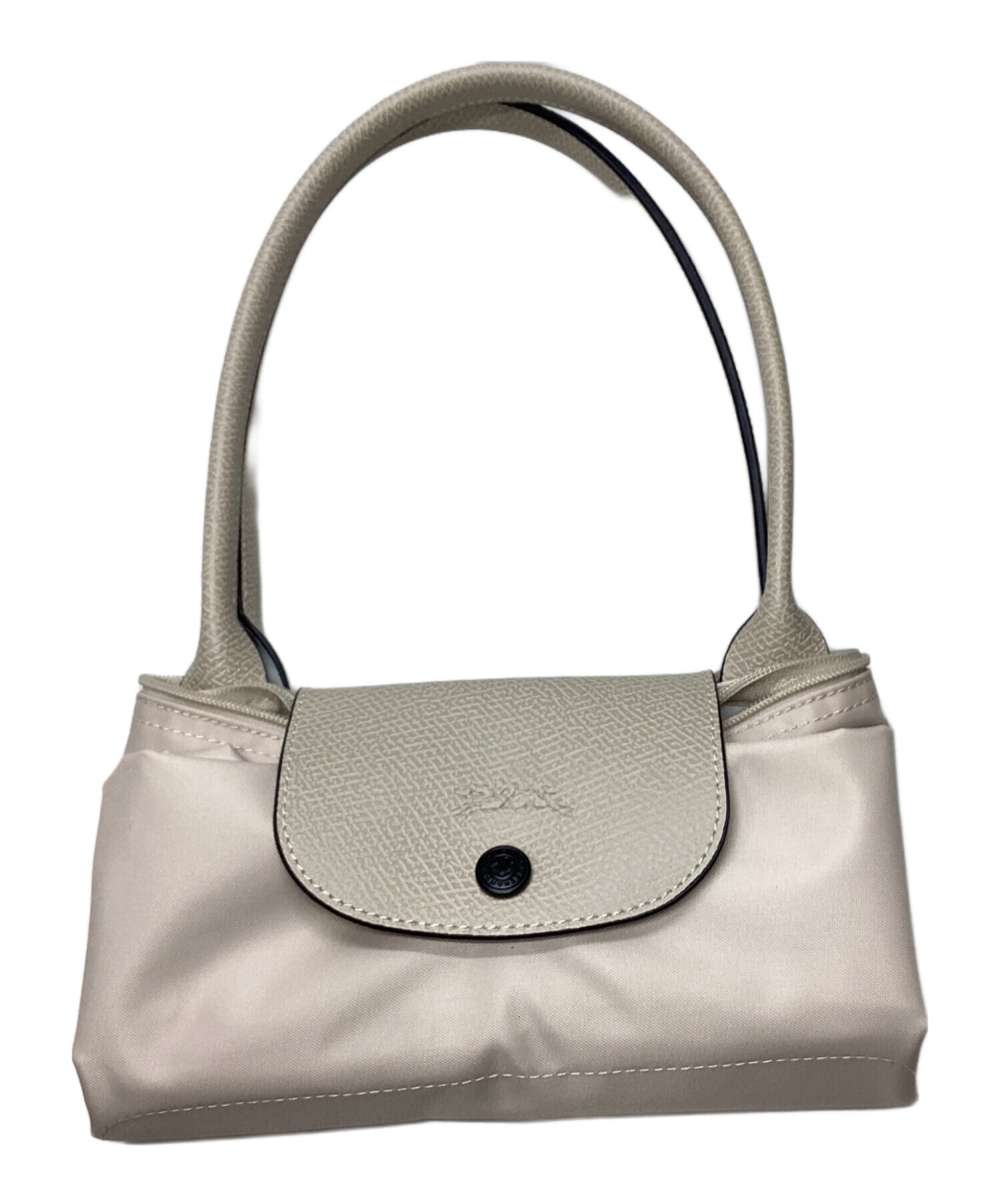 中古・古着通販】LONGCHAMP (ロンシャン) ナイロントートバッグ 