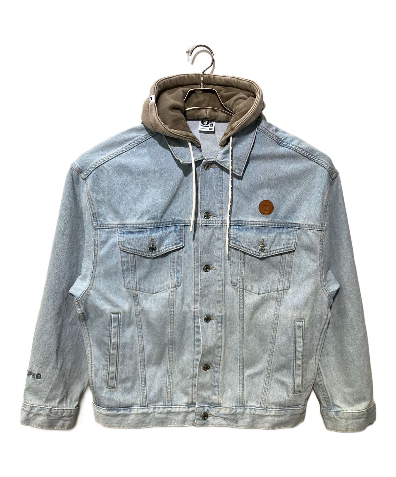 A BATHING APE デニムジャケット 00s 1st 【公式通販】
