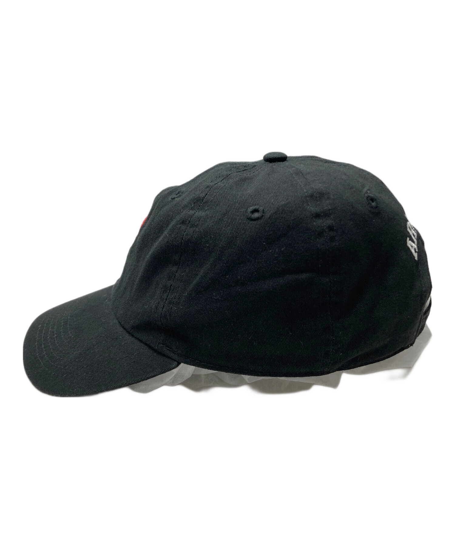 サプール　キャップ　黒 中古・古着通販】SAPEur (サプール) キャップ ブラック｜ブランド