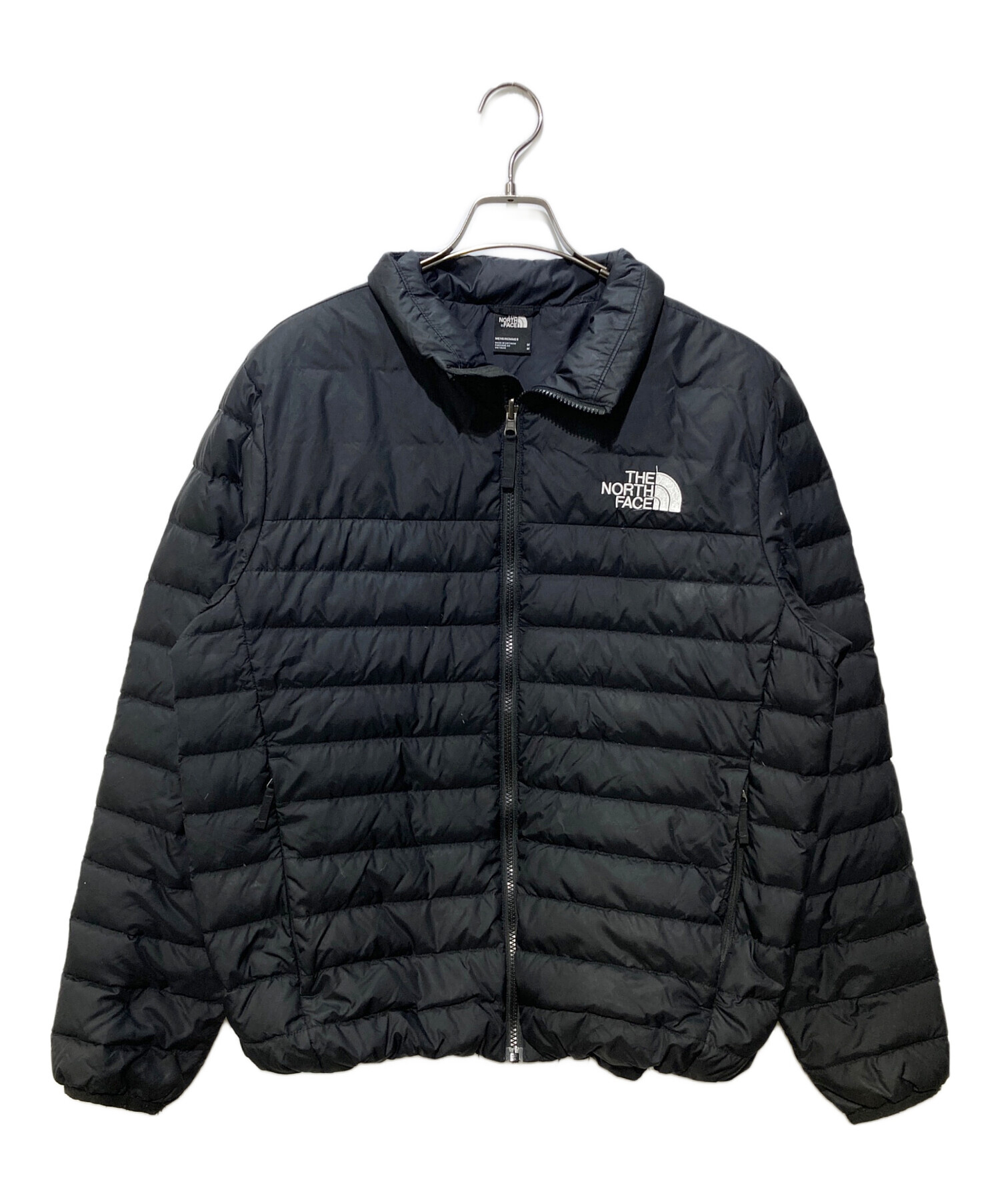 美品 THE NORTH FACE FLAREJKTフレアダウンXL 中古・古着通販】THE NORTH FACE (ザ ノース フェイス) FLARE DOWN