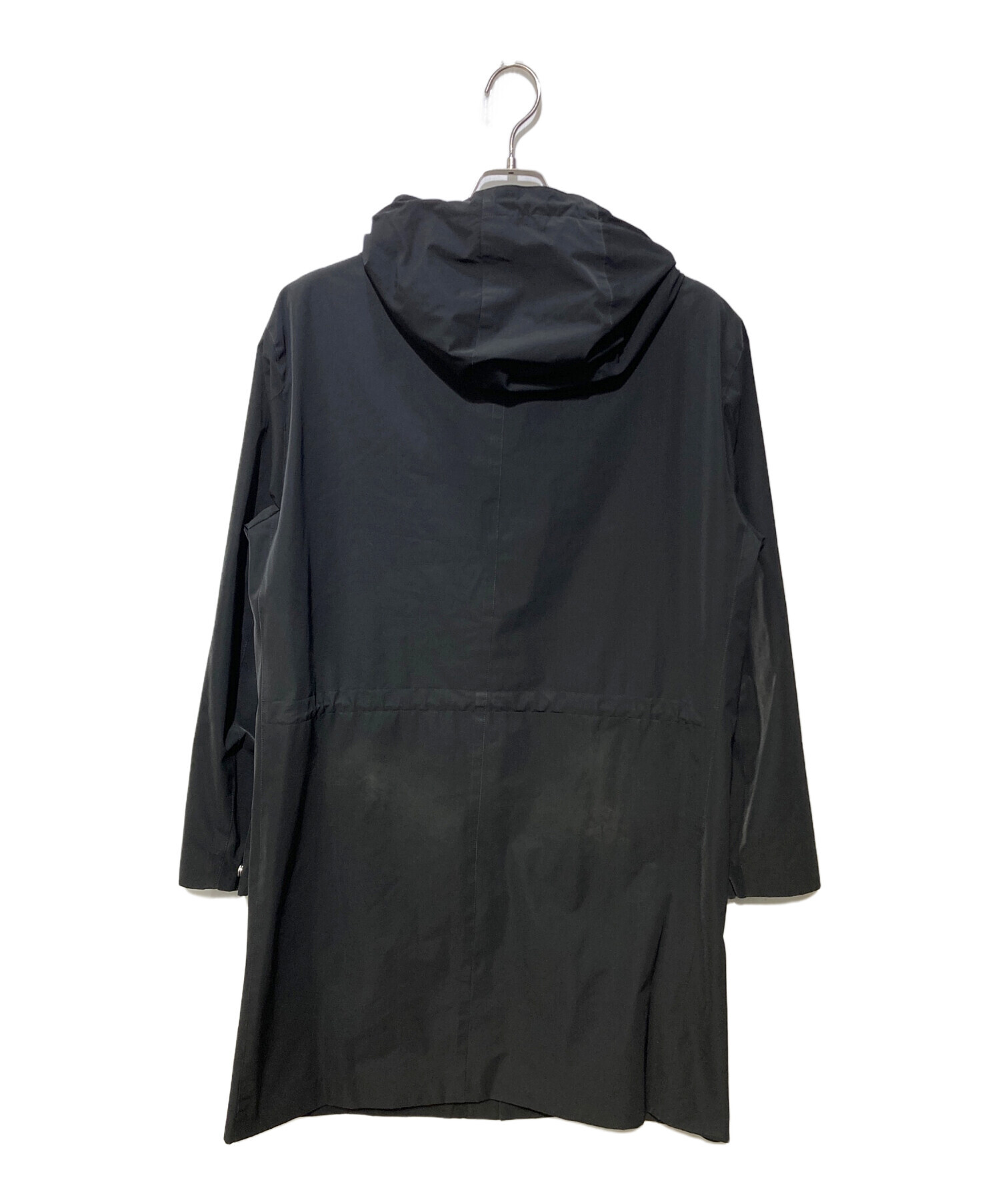 中古・古着通販】theory (セオリー) NORMAN FOUNDATION TECH ブラック