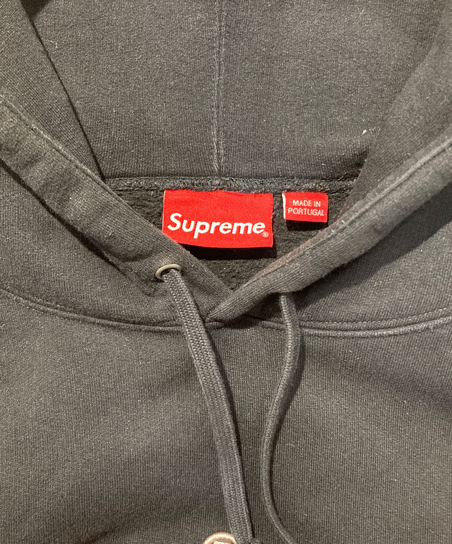 中古・古着通販】SUPREME (シュプリーム) Embroidered Chenille Hooded