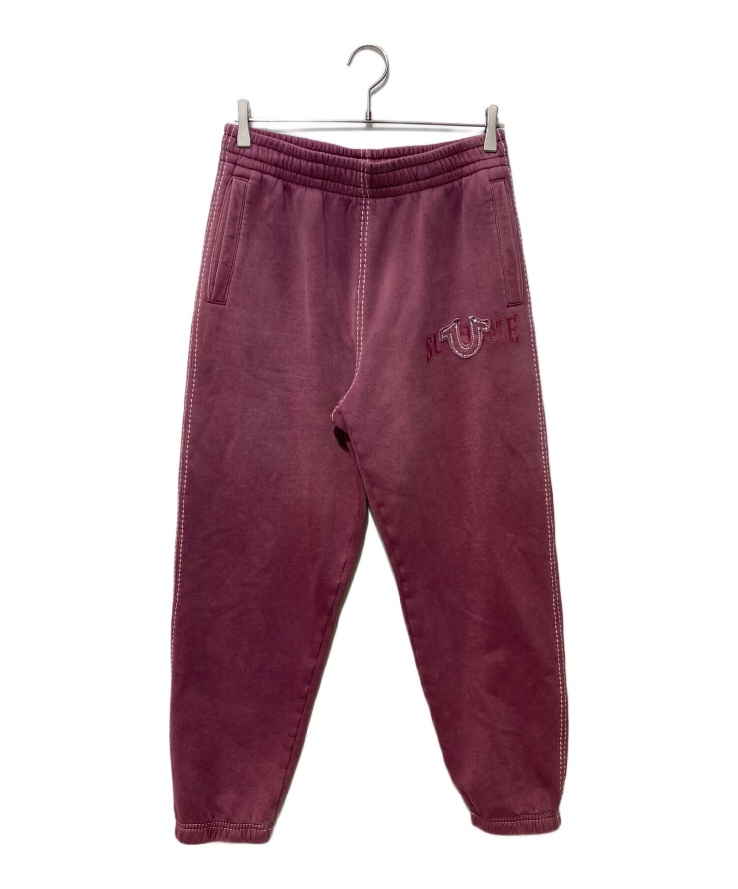 supreme true religion スウェットパンツS 中古・古着通販】Supreme (シュプリーム) TRUE RELIGION (トゥルー