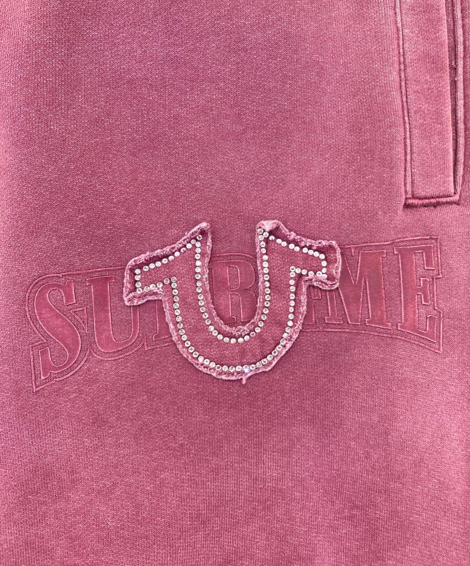 中古・古着通販】Supreme (シュプリーム) TRUE RELIGION (トゥルー