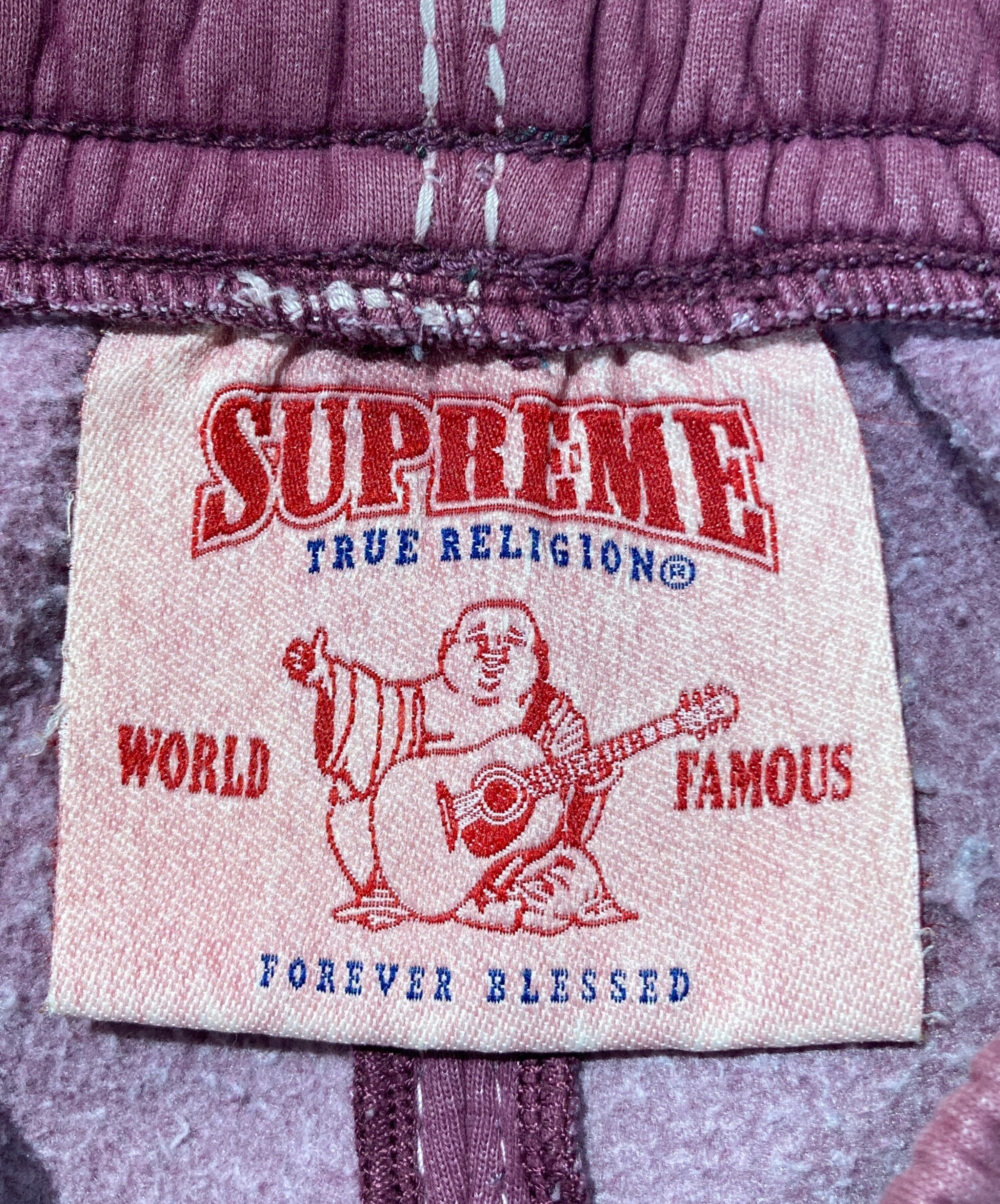 中古・古着通販】Supreme (シュプリーム) TRUE RELIGION (トゥルー