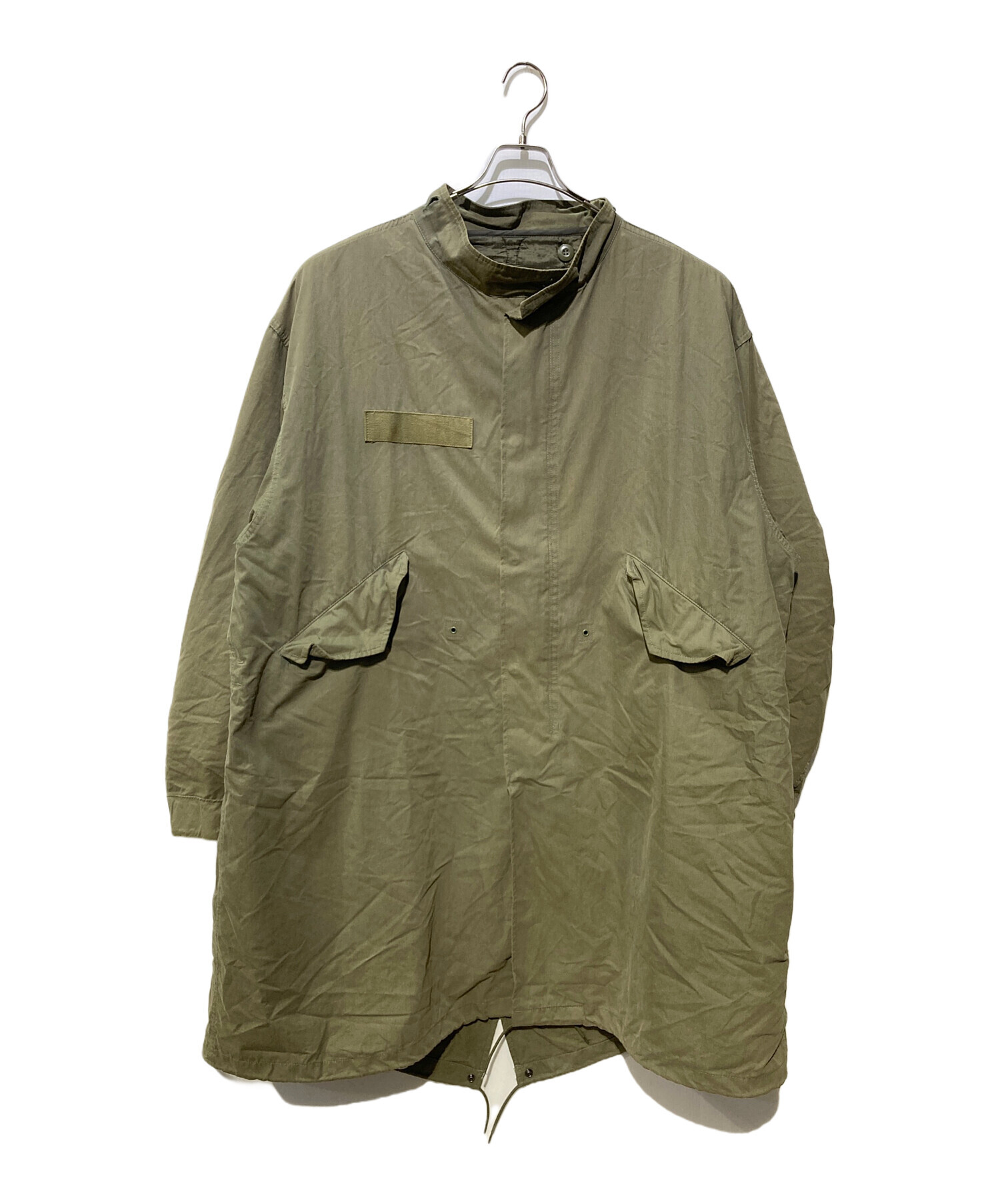 中古・古着通販】FREAK'S STORE (フリークスストア) ライナー付モッズ