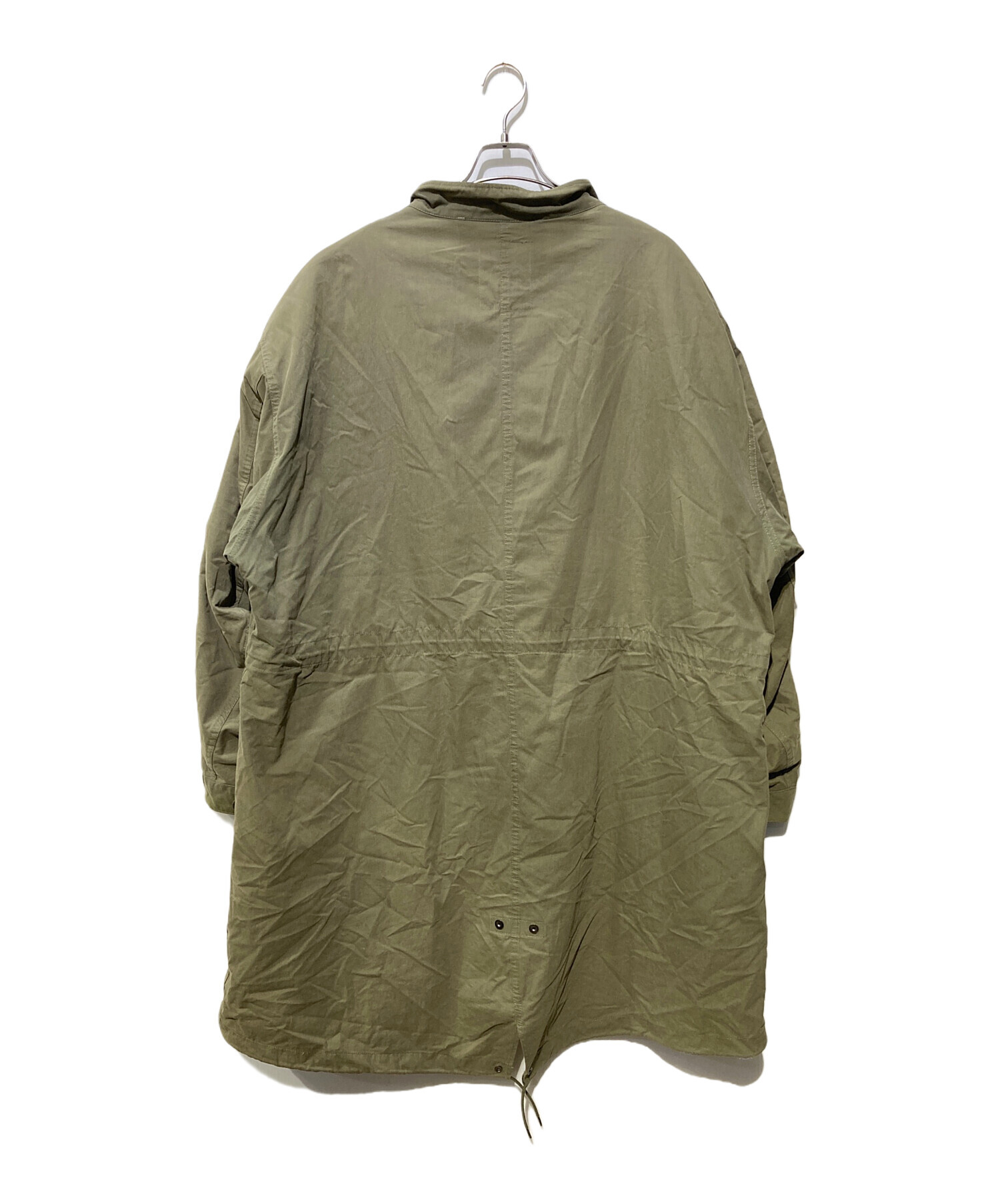 中古・古着通販】FREAK'S STORE (フリークスストア) ライナー付モッズ