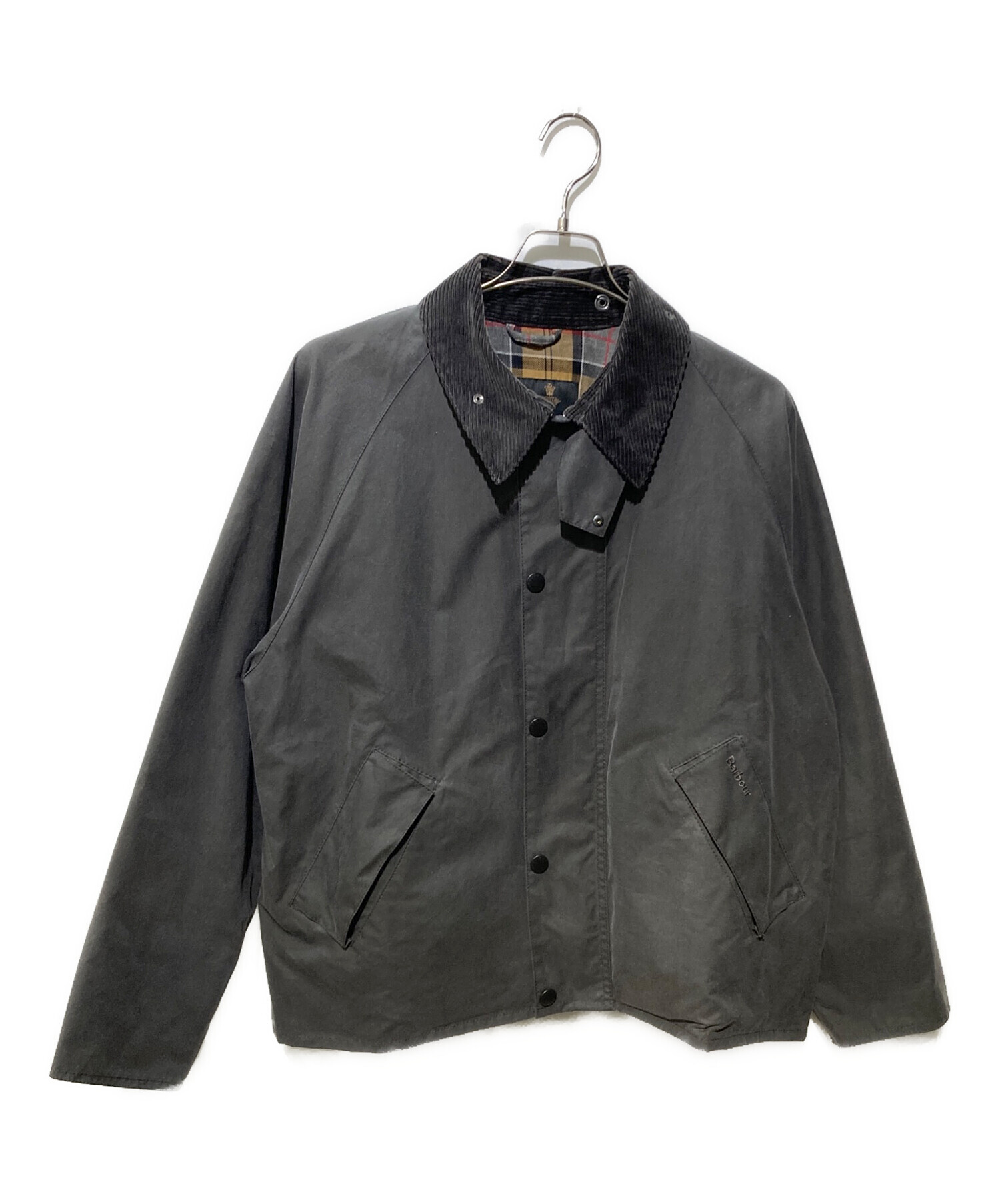 中古・古着通販】Barbour (バブアー) TRANSPORT ワックスショート 