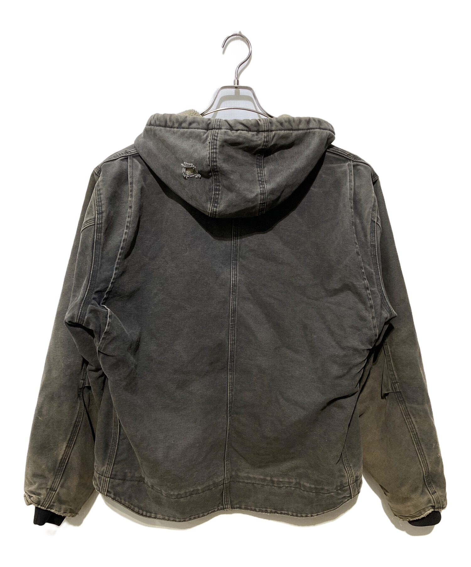 中古・古着通販】CarHartt (カーハート) Sierra Jacket グレー サイズ