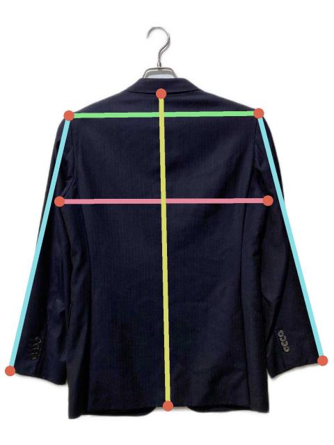 中古・古着通販】PAUL SMITH (ポールスミス) ERMENEGILDO ZEGNA