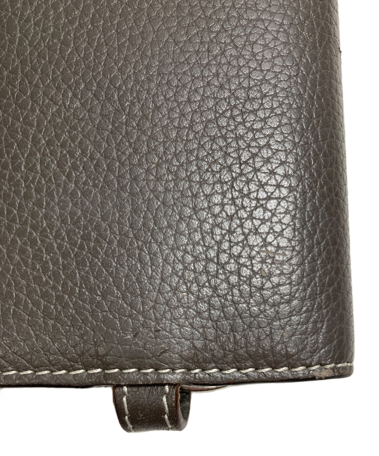 Christian Dior ブルー グレー　キーケース　半額 Christian Dior（クリスチャン・ディオール） 中古 小銭入れ