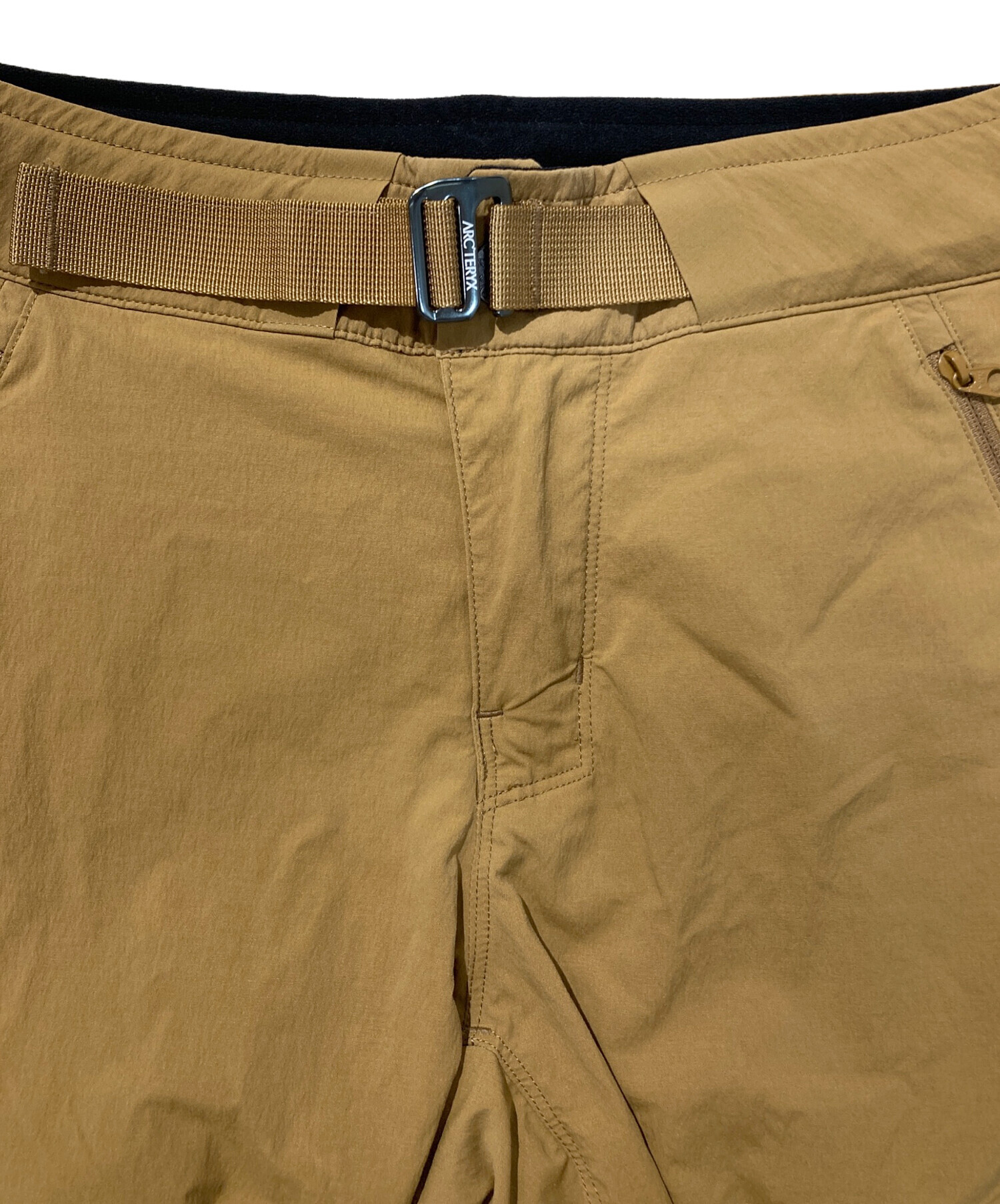 中古・古着通販】ARC'TERYX (アークテリクス) パンツ ブラウン サイズ