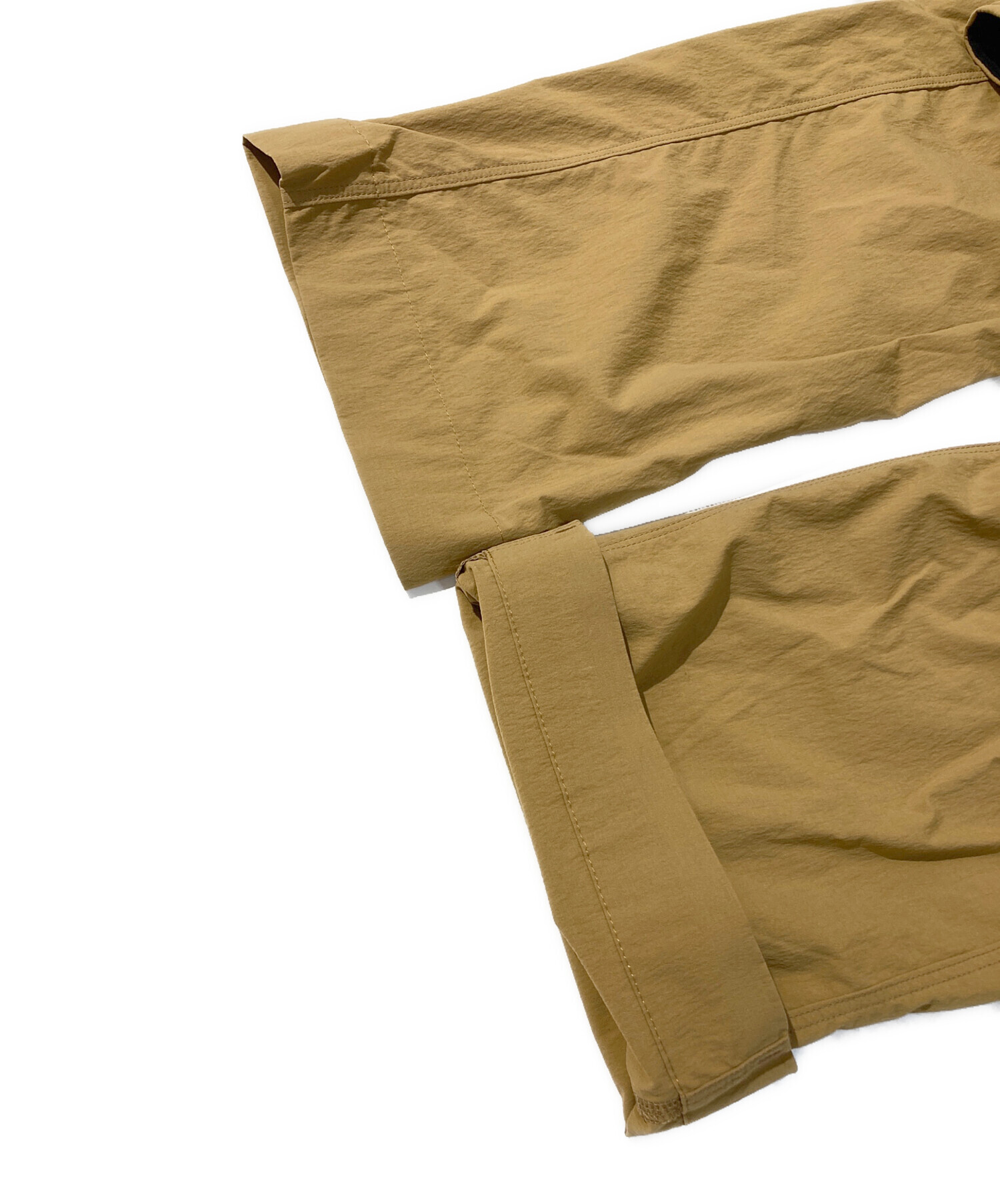 中古・古着通販】ARC'TERYX (アークテリクス) パンツ ブラウン サイズ