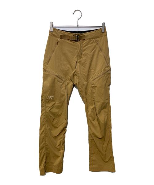 中古・古着通販】ARC'TERYX (アークテリクス) パンツ ブラウン サイズ