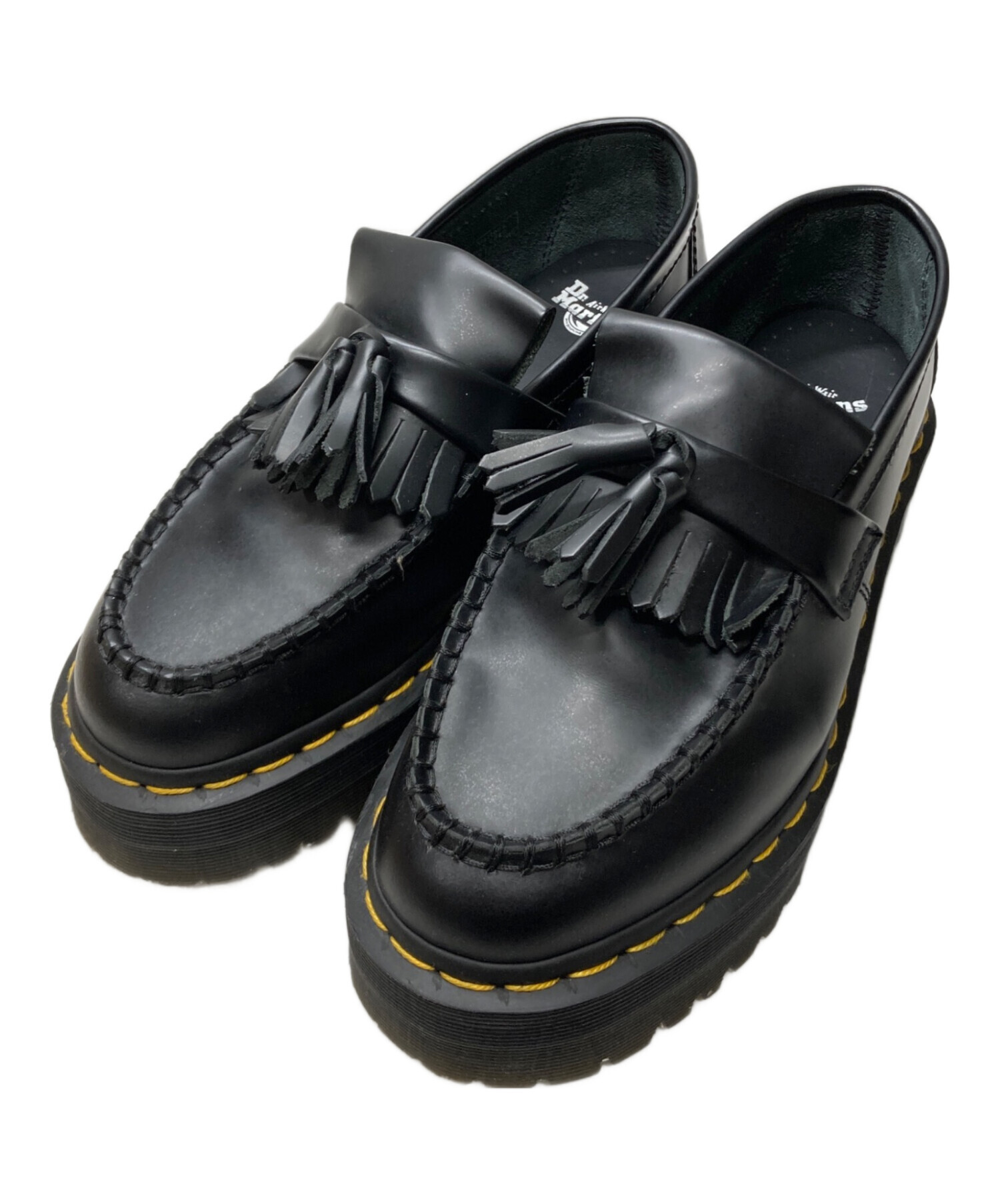中古・古着通販】Dr.Martens (ドクターマーチン) タッセルローファー