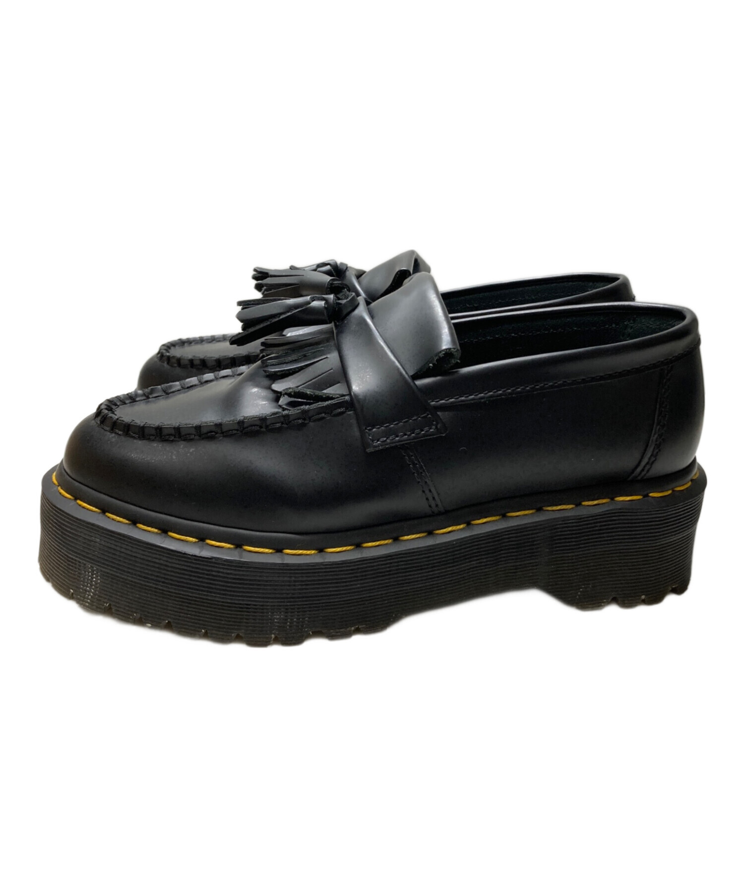 中古・古着通販】Dr.Martens (ドクターマーチン) タッセルローファー