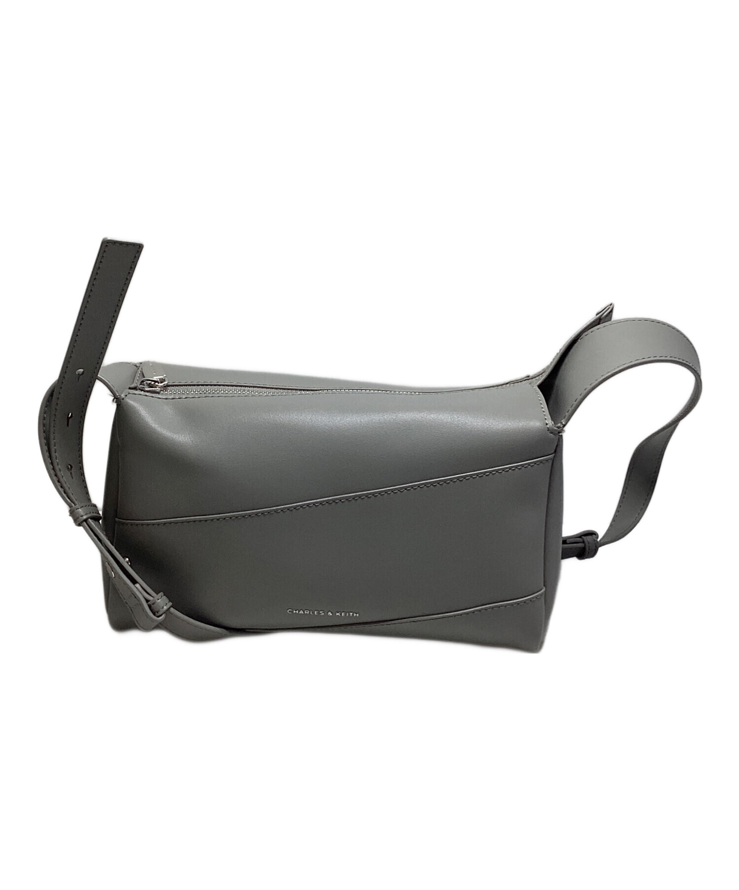 中古・古着通販】CHARLES & KEITH (チャールズアンドキース) トリン 