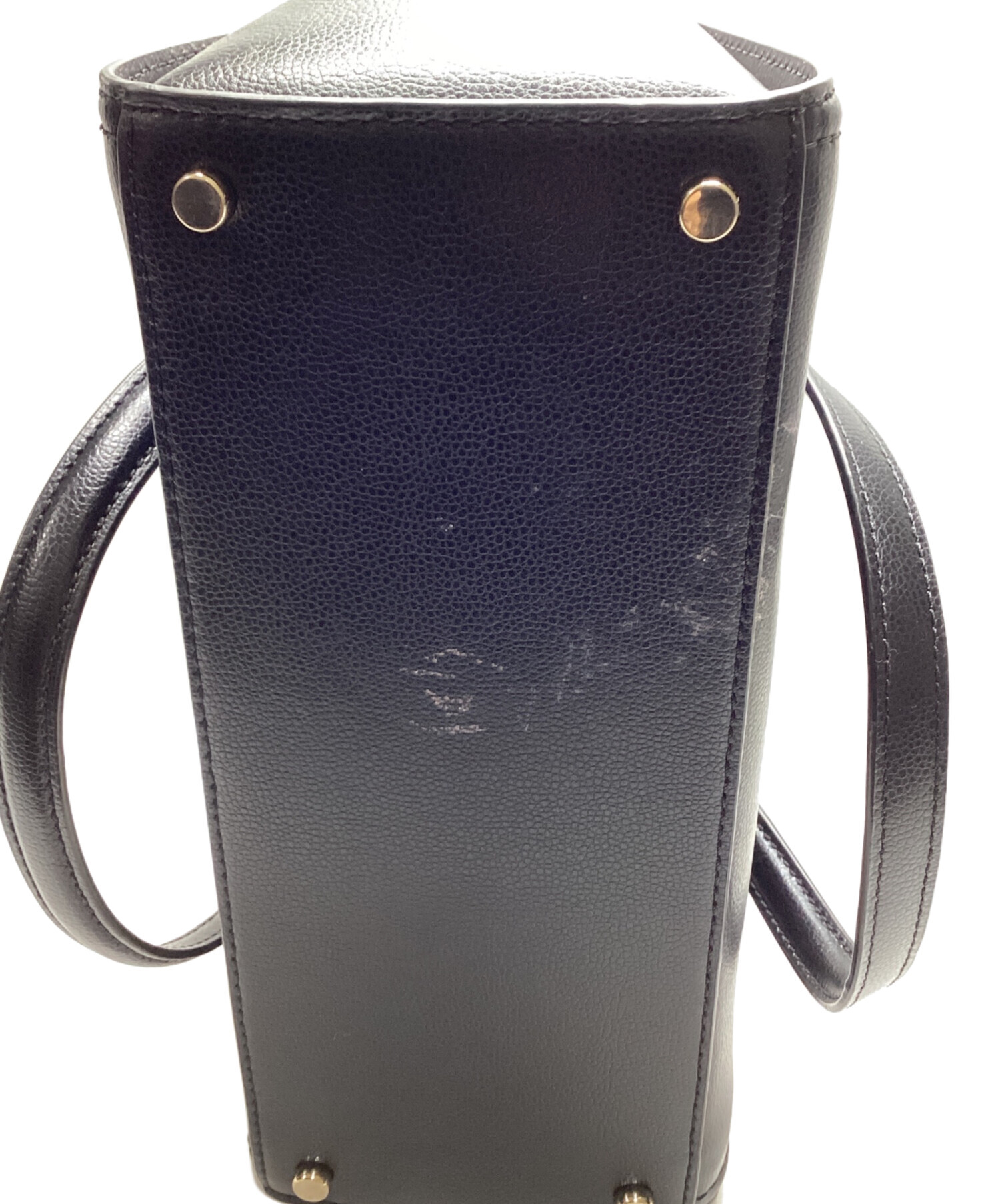 Kate　spade【ケイトスペード】2WAYバッグ　ブラック　レディース【中古】 中古・古着通販】Kate Spade (ケイトスペード) 2WAYバッグ ブラック